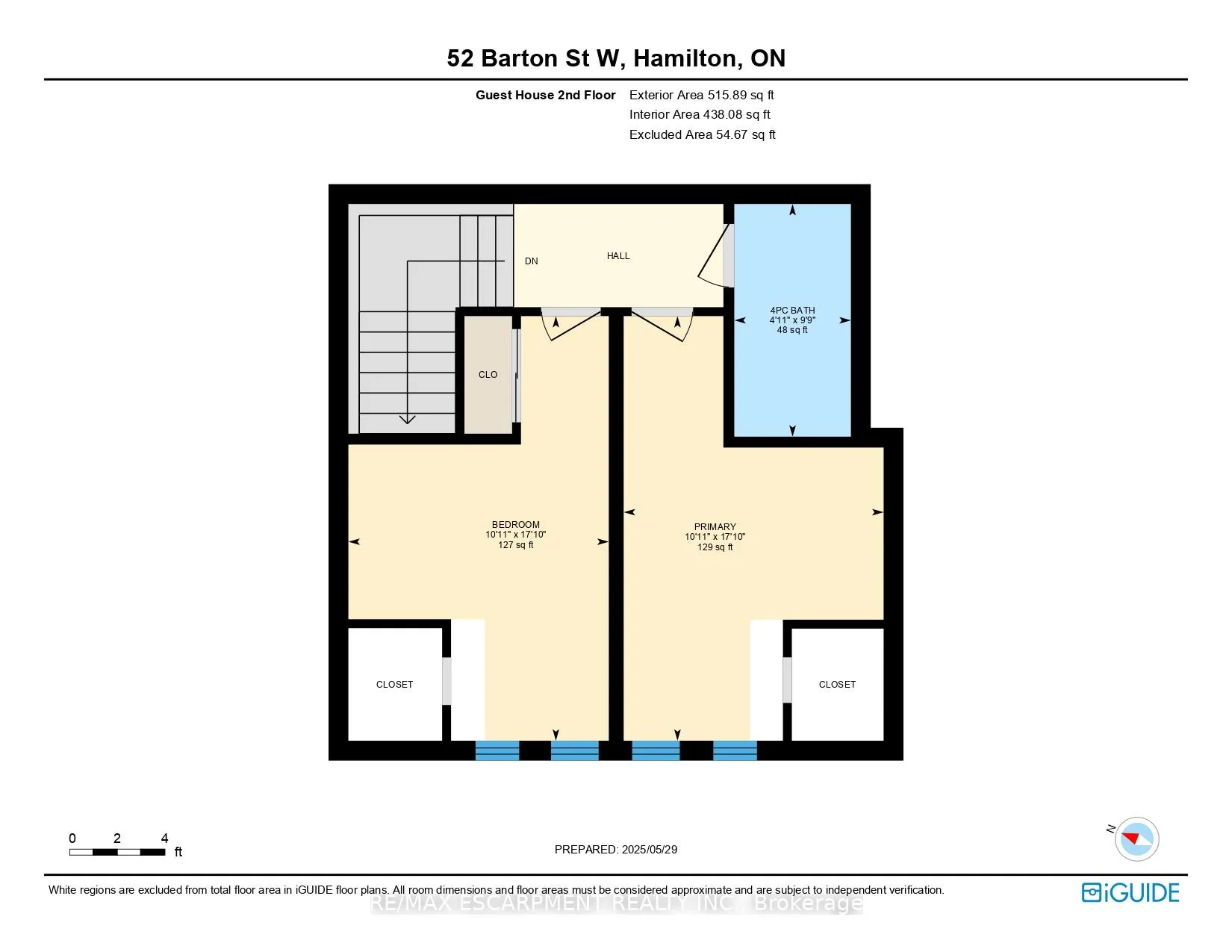 Photo 41 of 52 Barton Street W, Hamilton, Strathcona — HOMEH