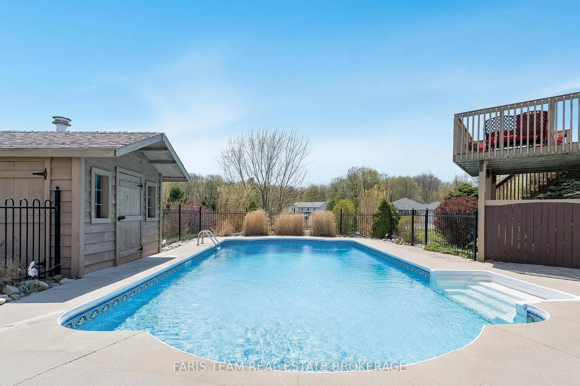 Photo 31 of 36 Marlow Circle, Springwater, Hillsdale — HOMEH