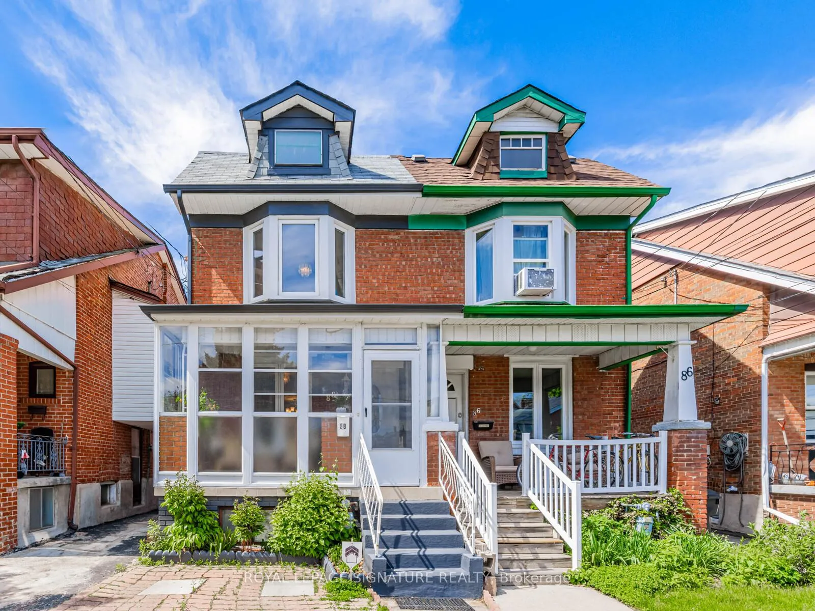 Photo 1 of 88 Cloverlawn Avenue, Toronto, Oakwood Village — HOMEH