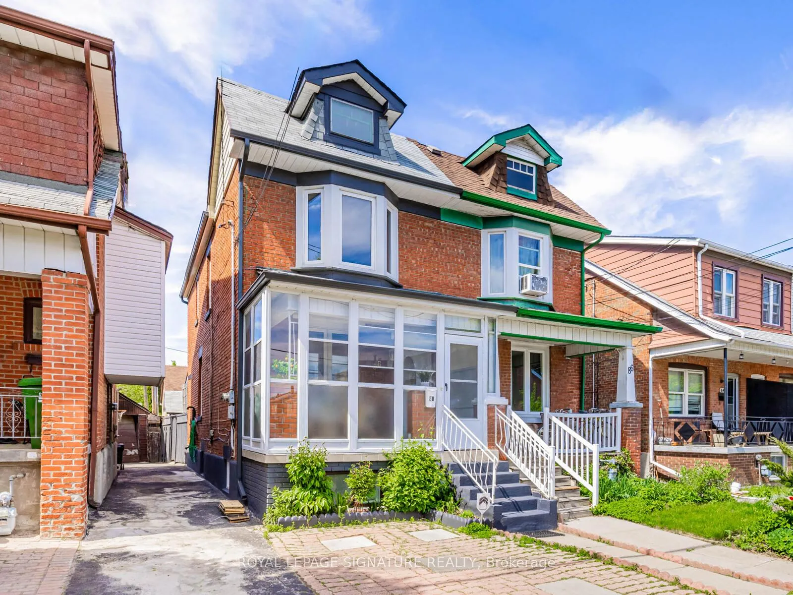 Photo 2 of 88 Cloverlawn Avenue, Toronto, Oakwood Village — HOMEH