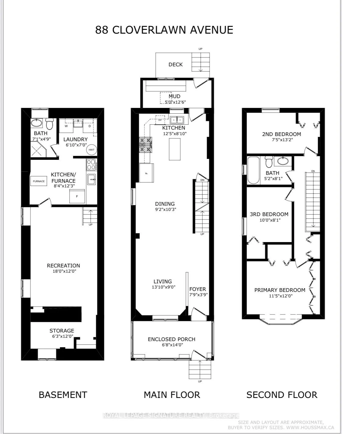 Photo 34 of 88 Cloverlawn Avenue, Toronto, Oakwood Village — HOMEH