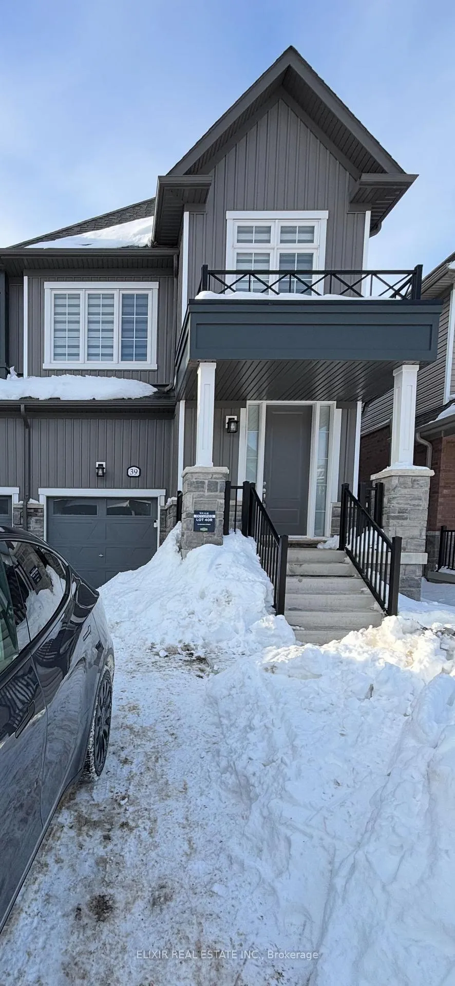 Photo 1 of 39 Brown Street, Erin — HOMEH