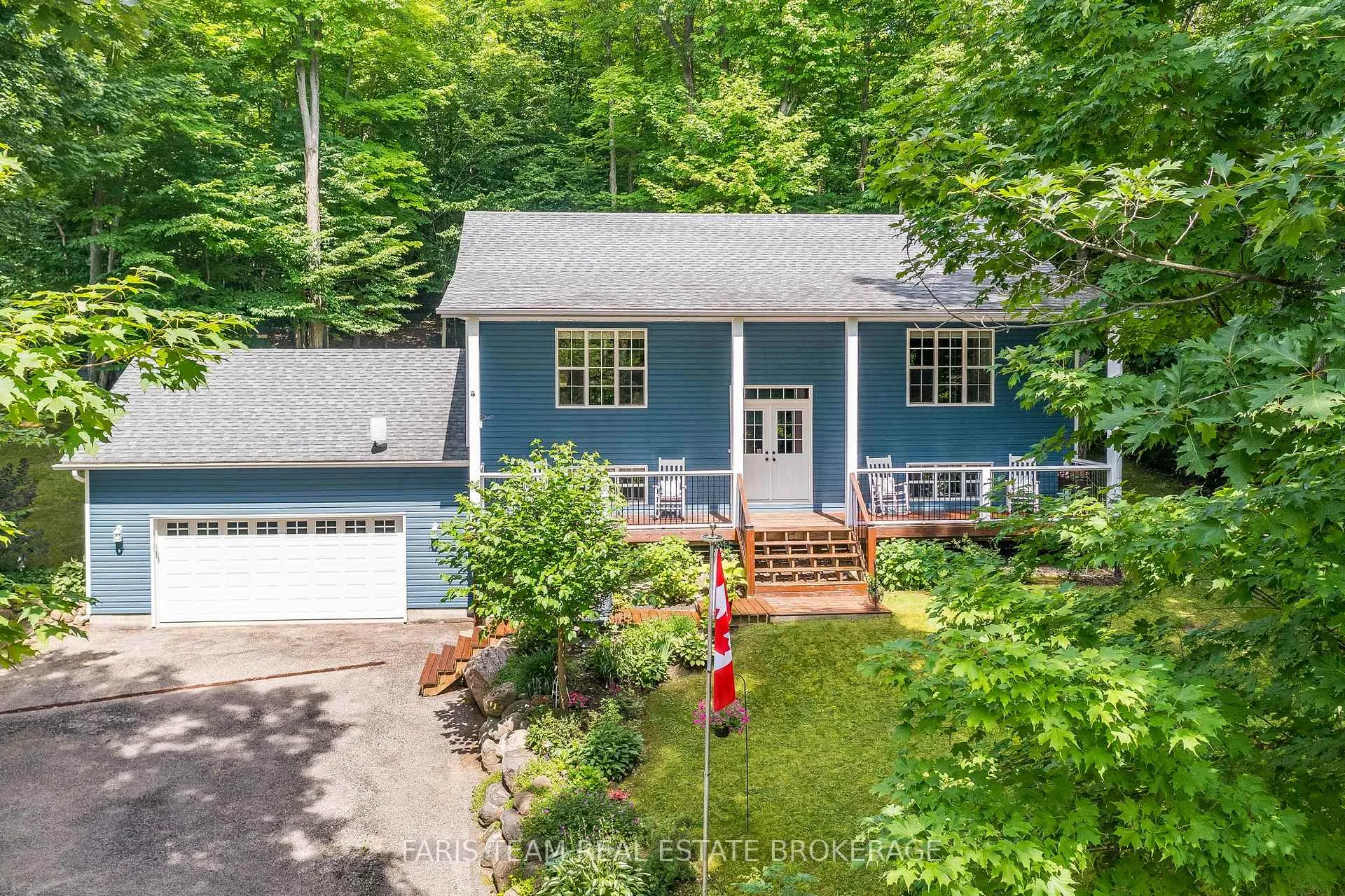 Photo 1 of 85 Farlain Lake Road E, Tiny, Rural Tiny — HOMEH
