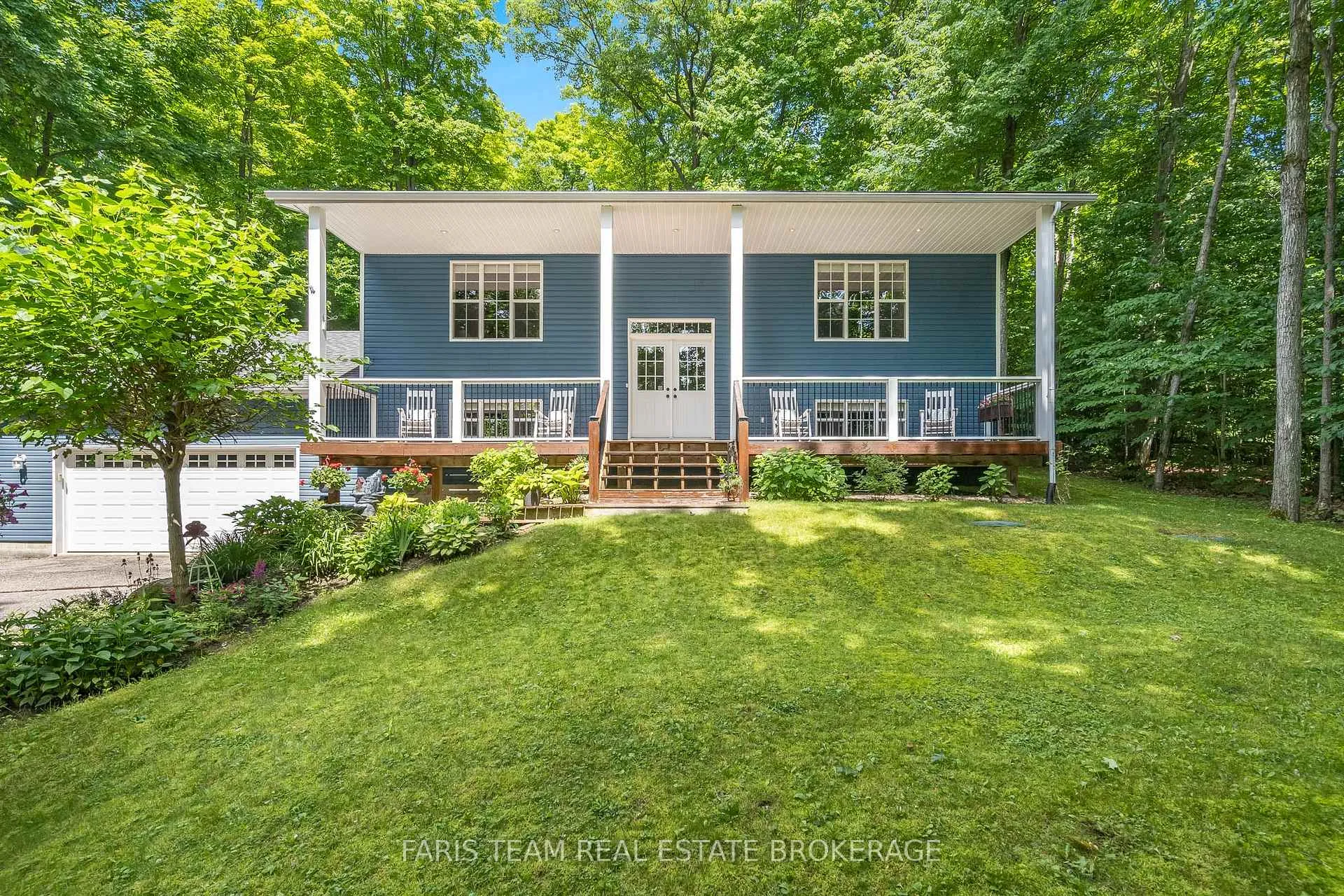 Photo 3 of 85 Farlain Lake Road E, Tiny, Rural Tiny — HOMEH