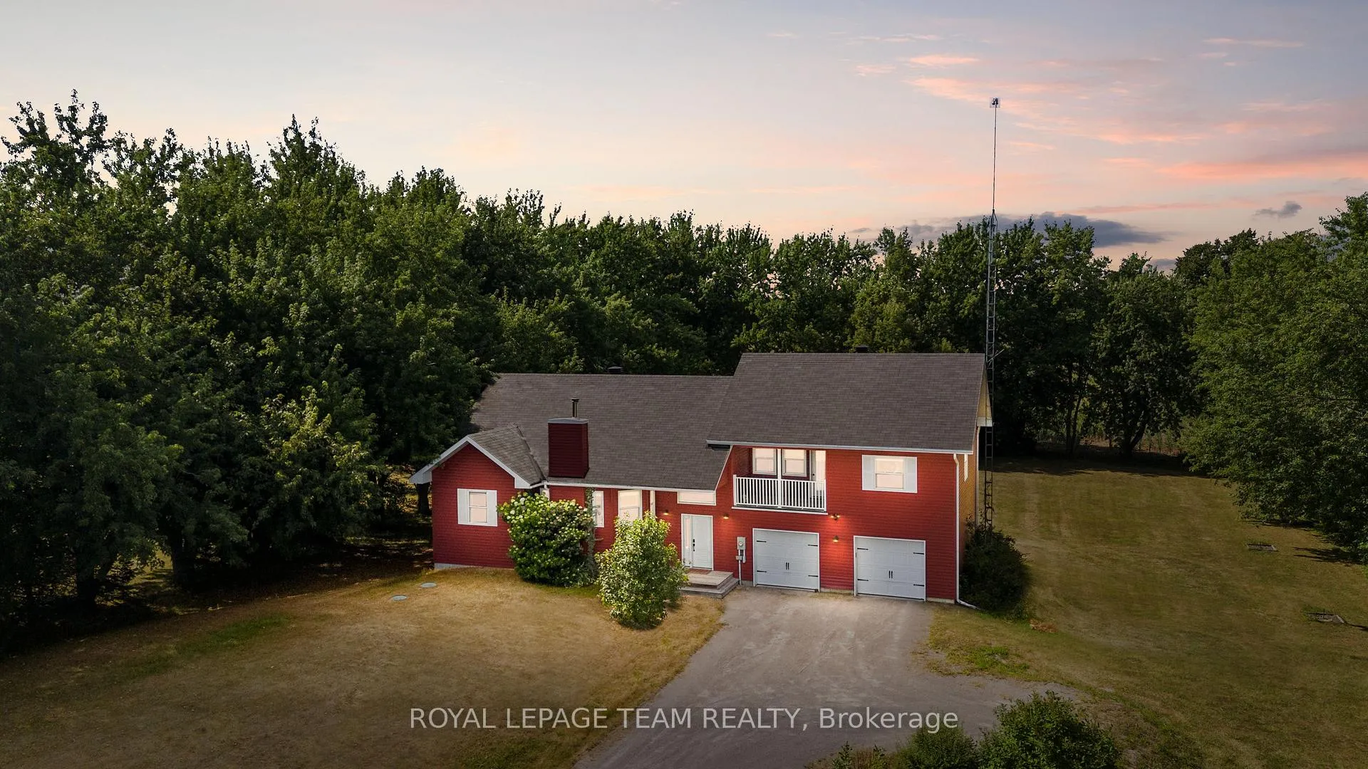 Photo 1 of 10729 Van Camp Road, North Dundas, North Dundas (Mountain) Twp — HOMEH