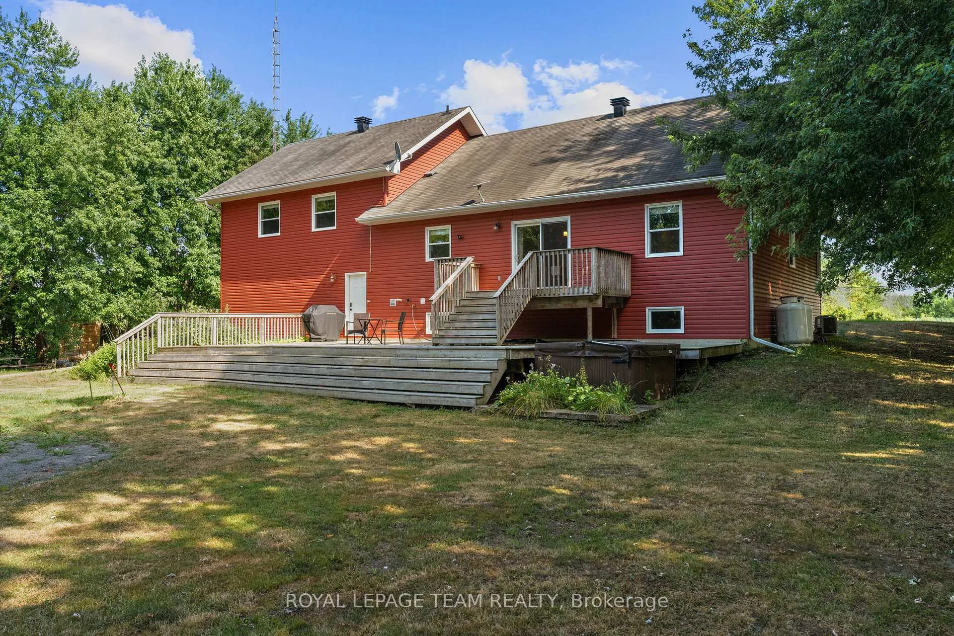 Photo 33 of 10729 Van Camp Road, North Dundas, North Dundas (Mountain) Twp — HOMEH