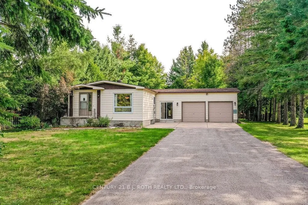 Photo 1 of 2095 Dwyer Road, Springwater, Midhurst — HOMEH