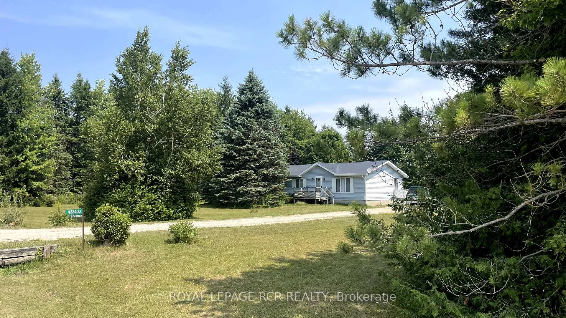 Photo 1 of 433403 4th Line, Amaranth, Rural Amaranth — HOMEH