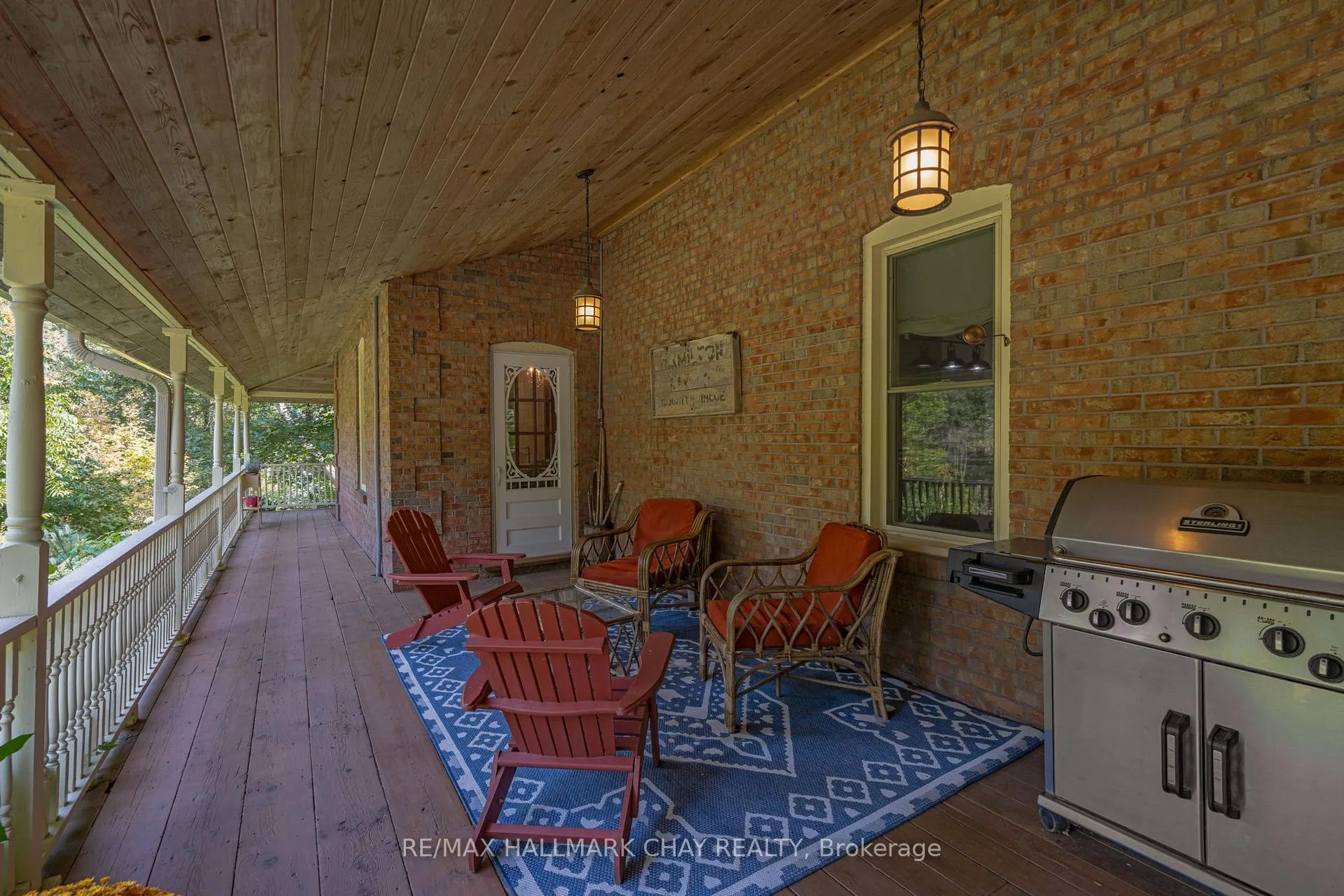 Photo 5 of 4950 Penetanguishene Road, Springwater, Hillsdale — HOMEH