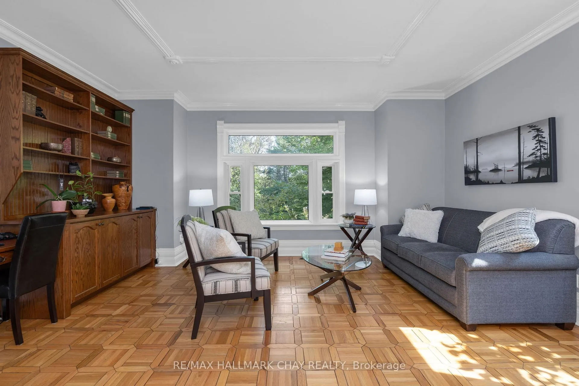 Photo 12 of 4950 Penetanguishene Road, Springwater, Hillsdale — HOMEH