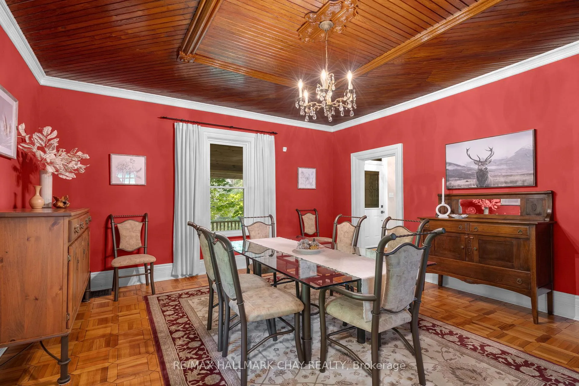 Photo 13 of 4950 Penetanguishene Road, Springwater, Hillsdale — HOMEH
