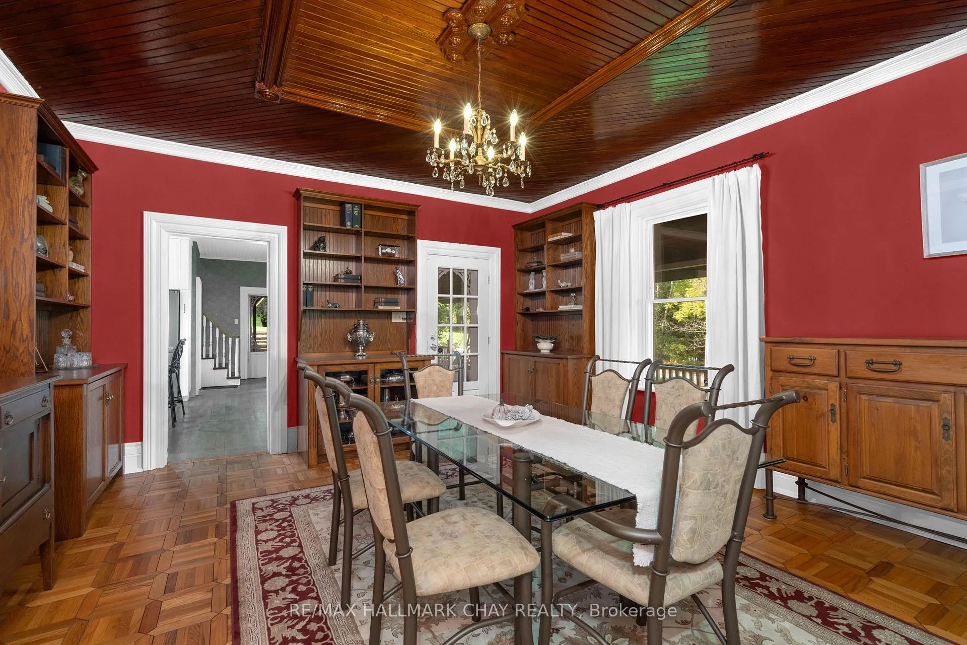 Photo 14 of 4950 Penetanguishene Road, Springwater, Hillsdale — HOMEH