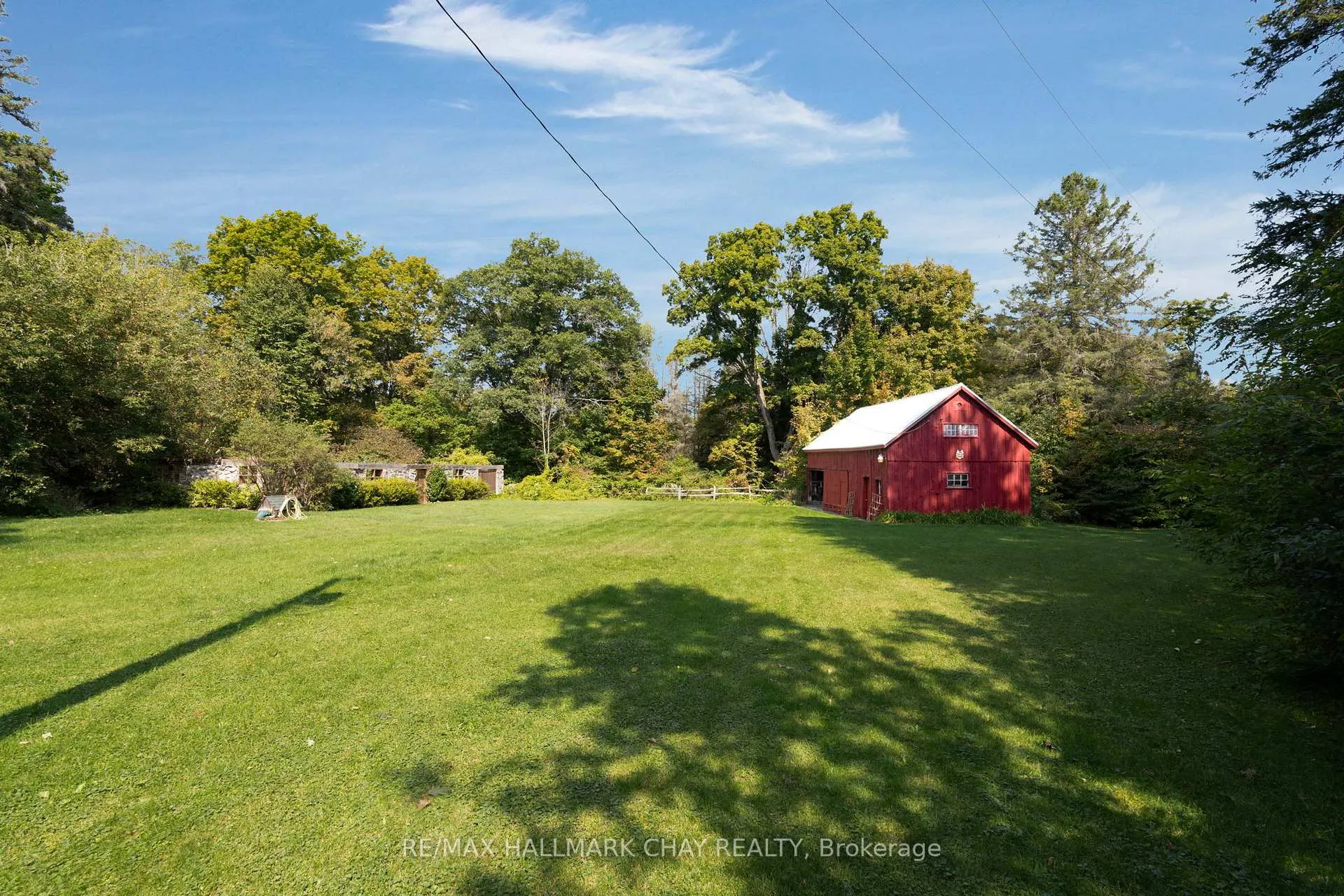 Photo 40 of 4950 Penetanguishene Road, Springwater, Hillsdale — HOMEH