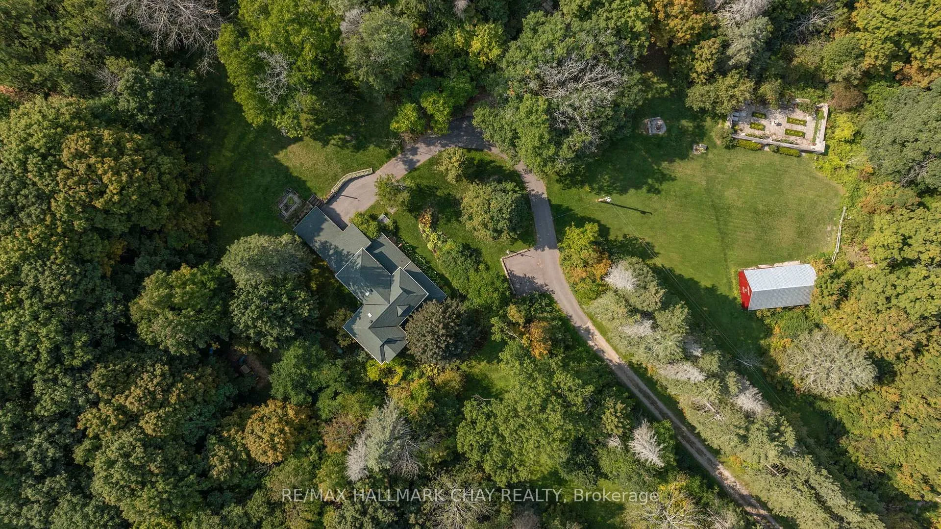Photo 48 of 4950 Penetanguishene Road, Springwater, Hillsdale — HOMEH
