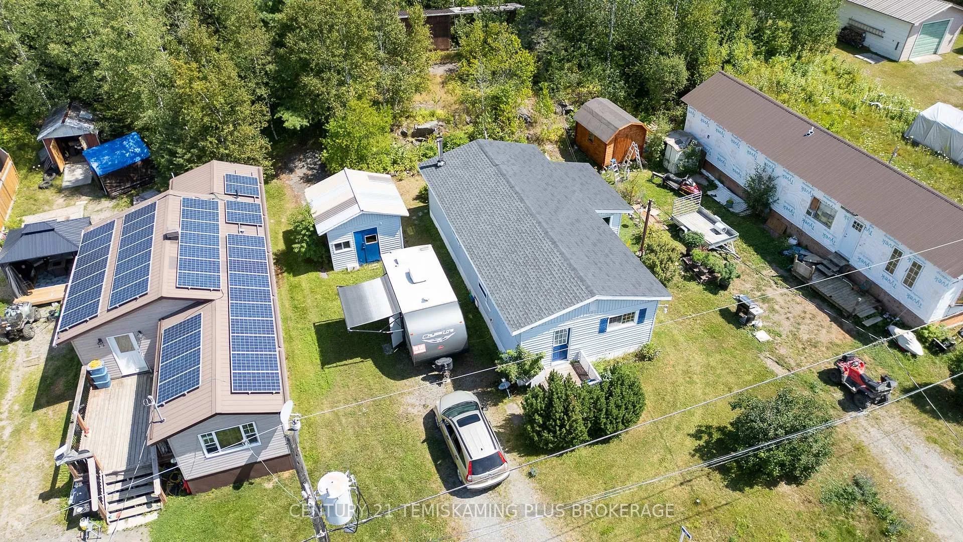 Photo 2 of 26 Hillcrest Drive, Temagami — HOMEH