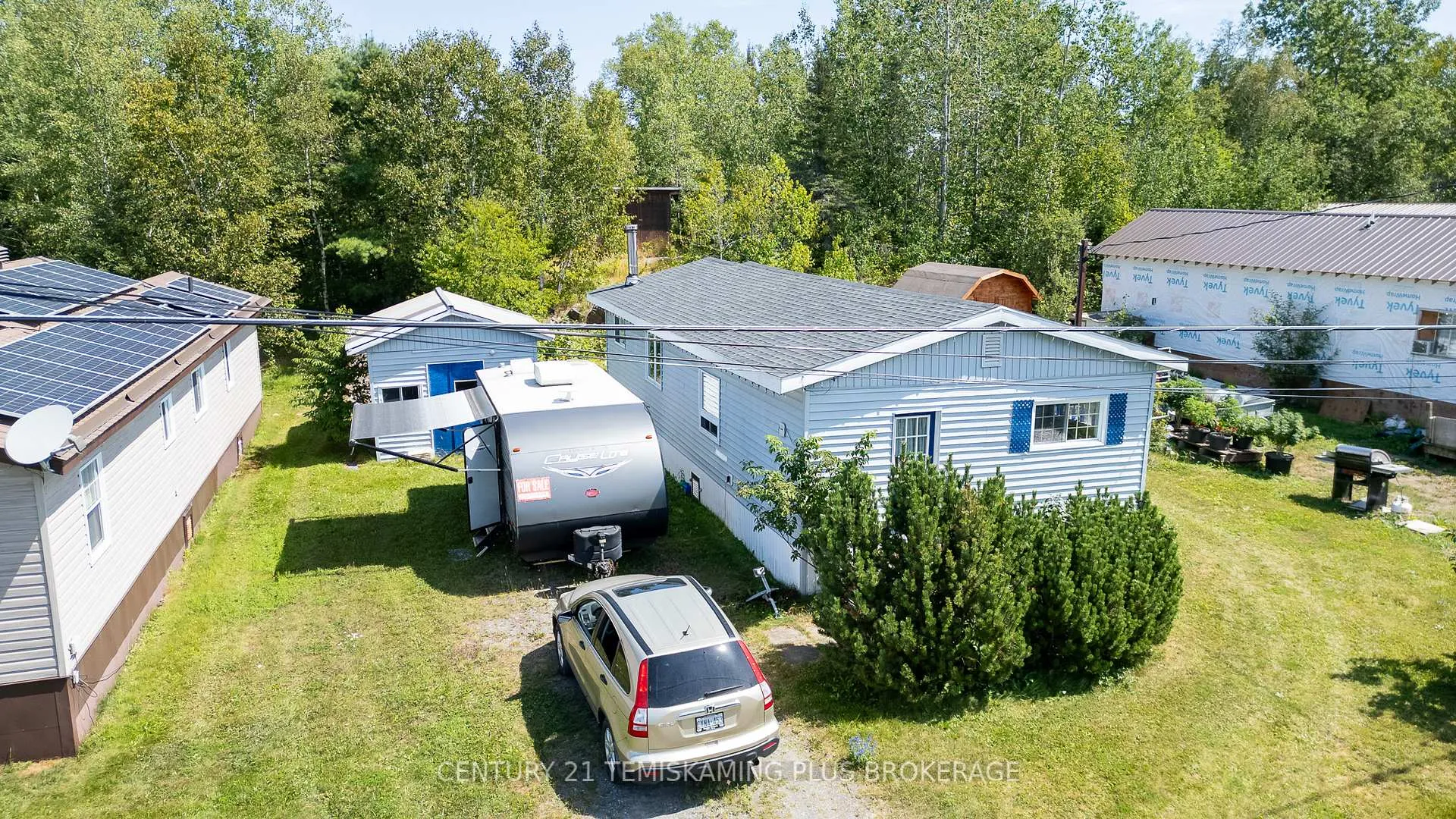 Photo 3 of 26 Hillcrest Drive, Temagami — HOMEH