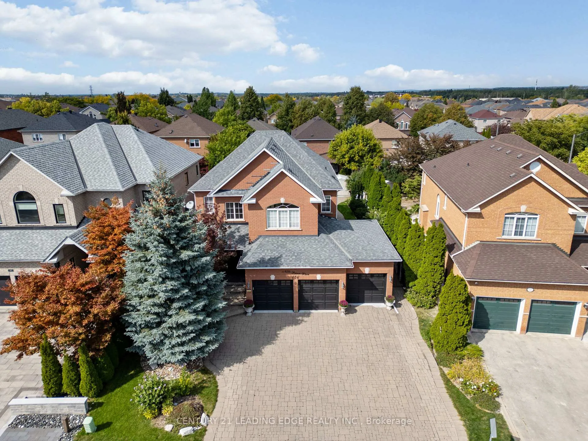 Photo 1 of 106 Noble Prince Place, Vaughan, Sonoma Heights — HOMEH