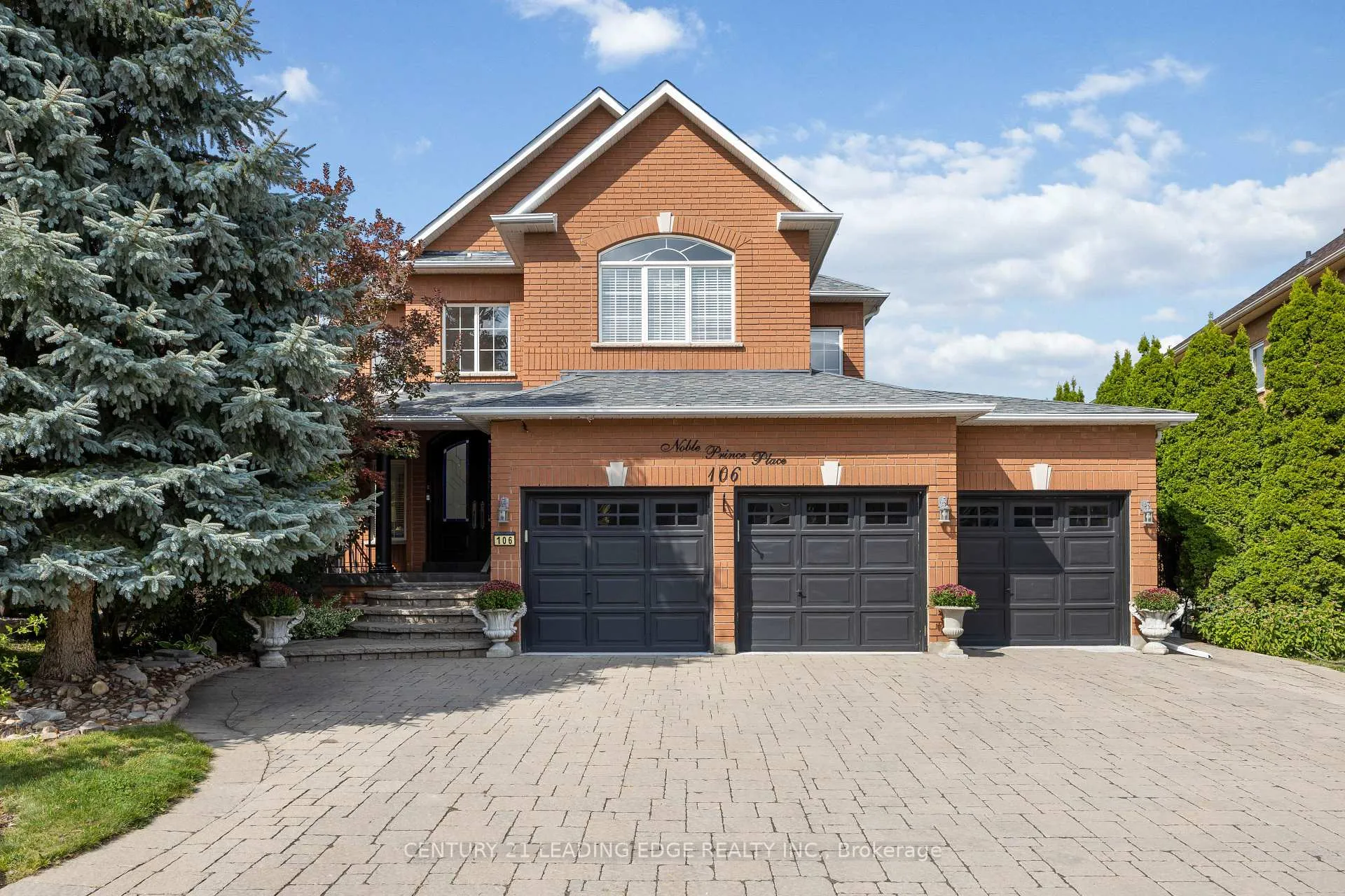 Photo 2 of 106 Noble Prince Place, Vaughan, Sonoma Heights — HOMEH
