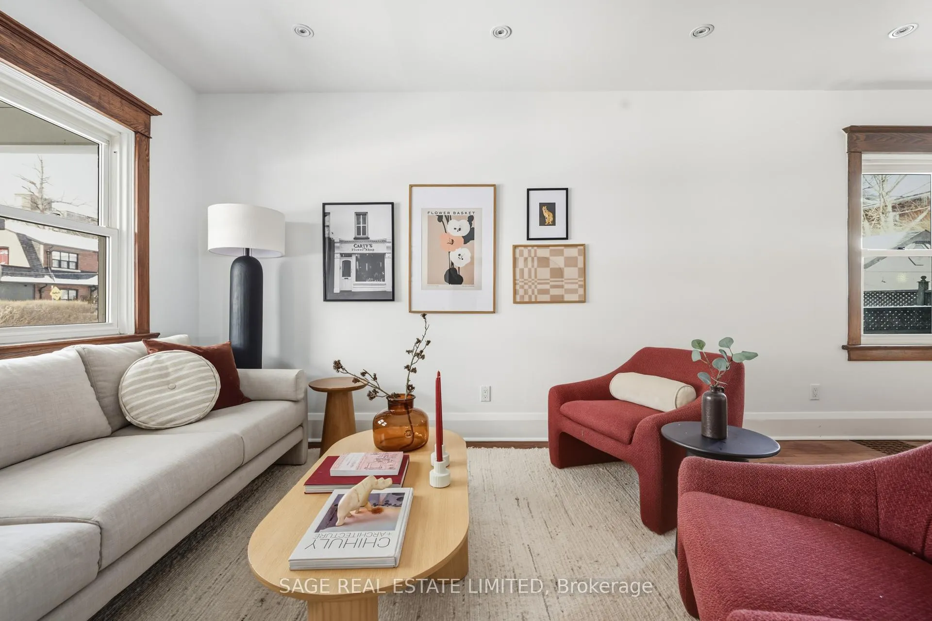Photo 1 of 193 Gainsborough Road, Toronto, Woodbine Corridor — HOMEH