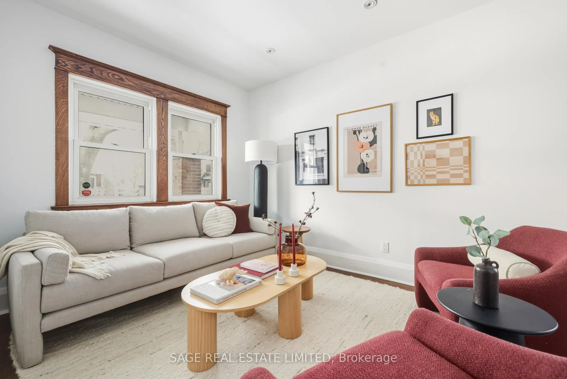 Photo 2 of 193 Gainsborough Road, Toronto, Woodbine Corridor — HOMEH
