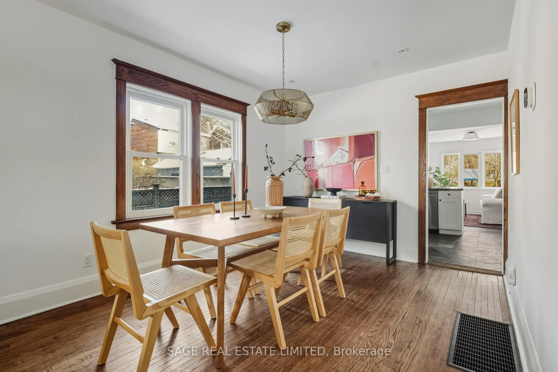 Photo 5 of 193 Gainsborough Road, Toronto, Woodbine Corridor — HOMEH