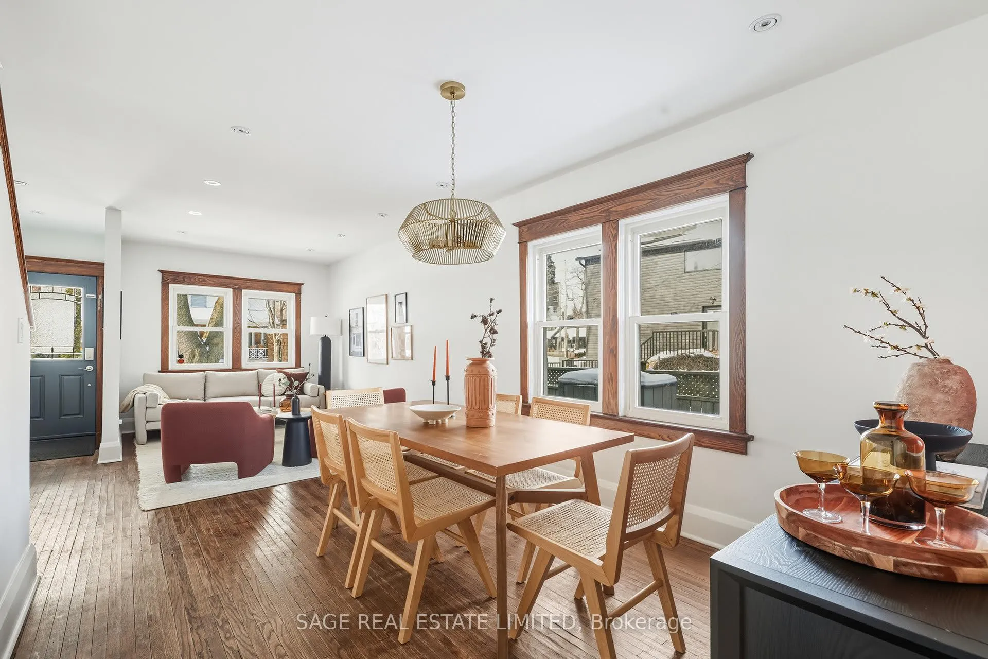 Photo 8 of 193 Gainsborough Road, Toronto, Woodbine Corridor — HOMEH