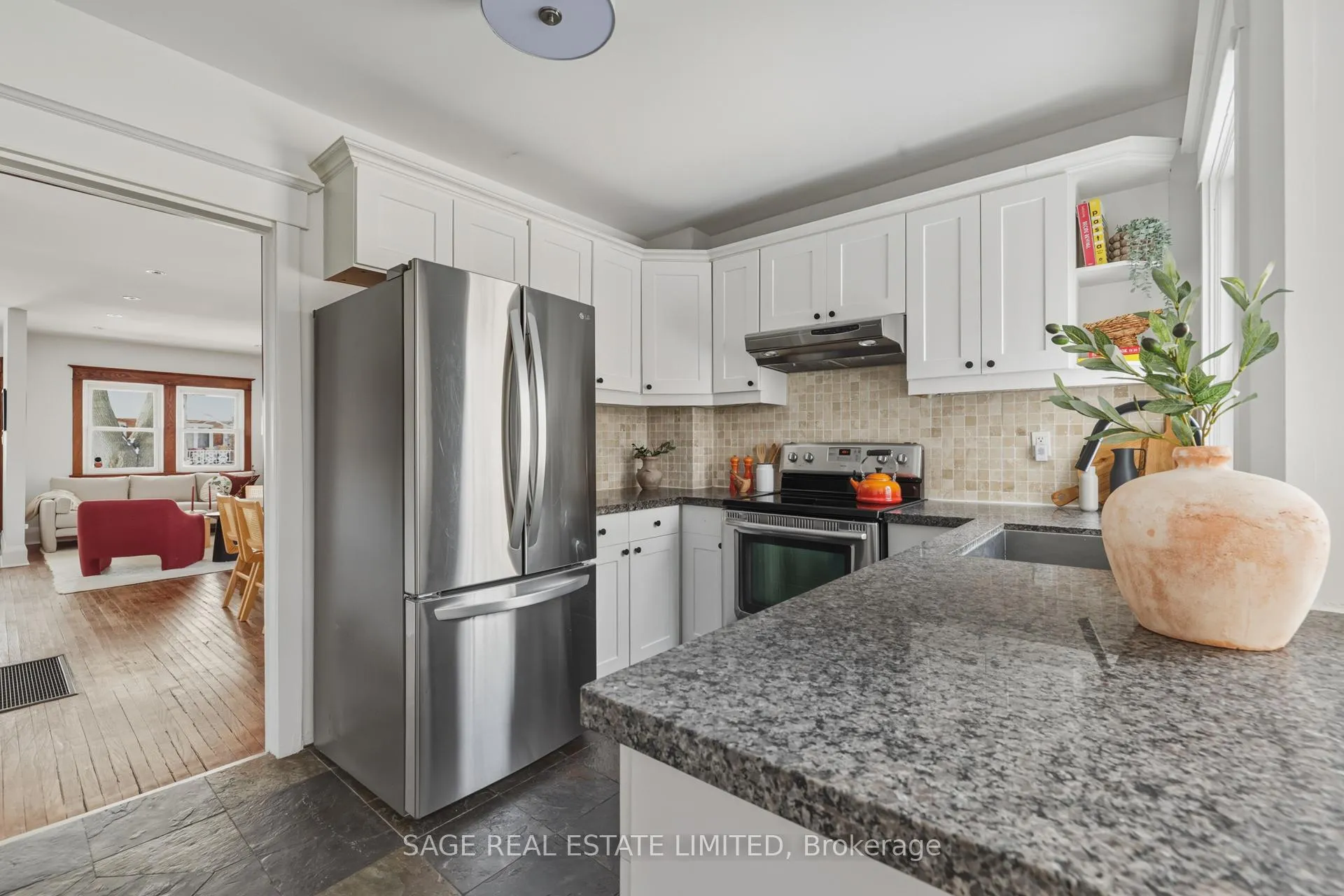 Photo 11 of 193 Gainsborough Road, Toronto, Woodbine Corridor — HOMEH