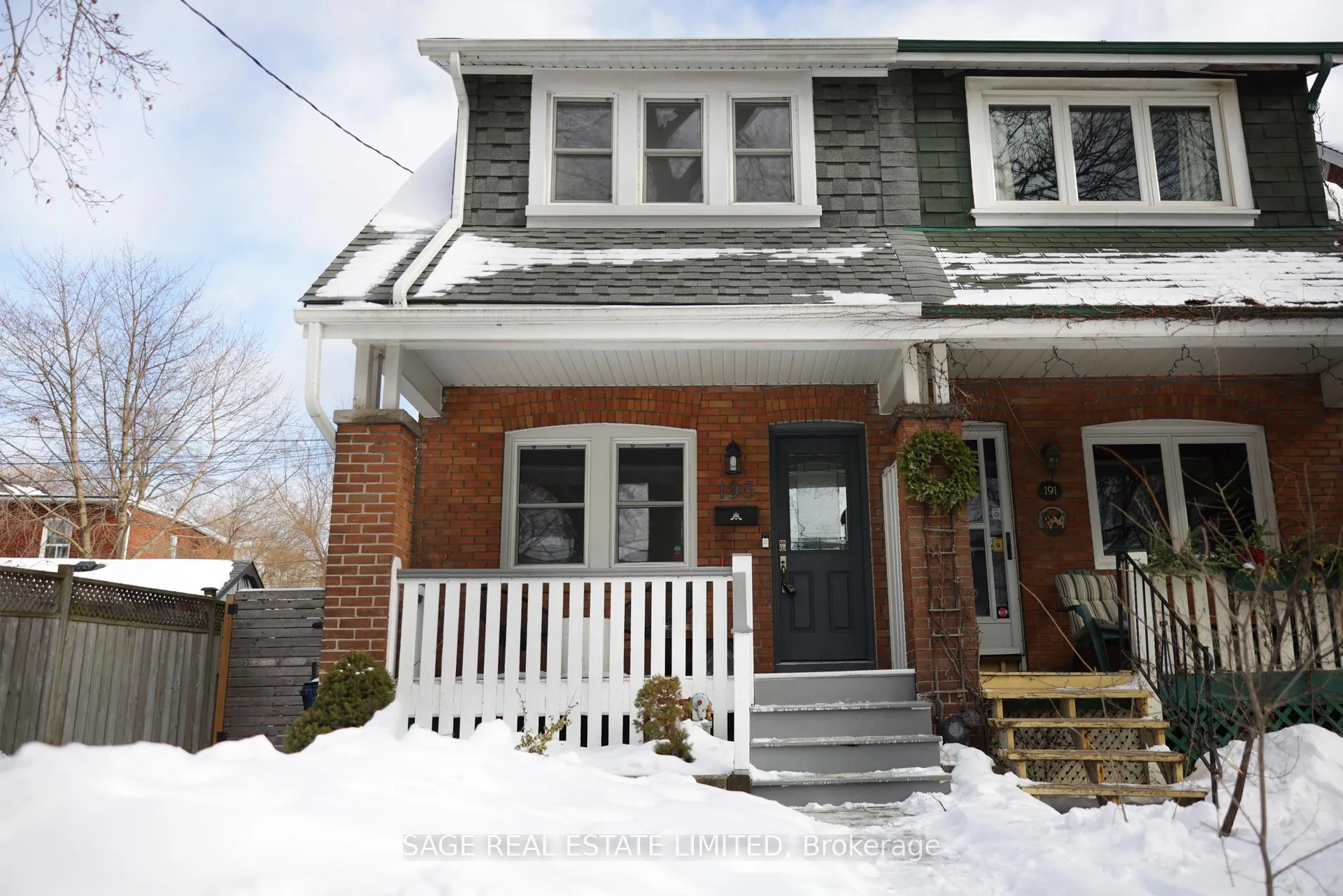 Photo 47 of 193 Gainsborough Road, Toronto, Woodbine Corridor — HOMEH