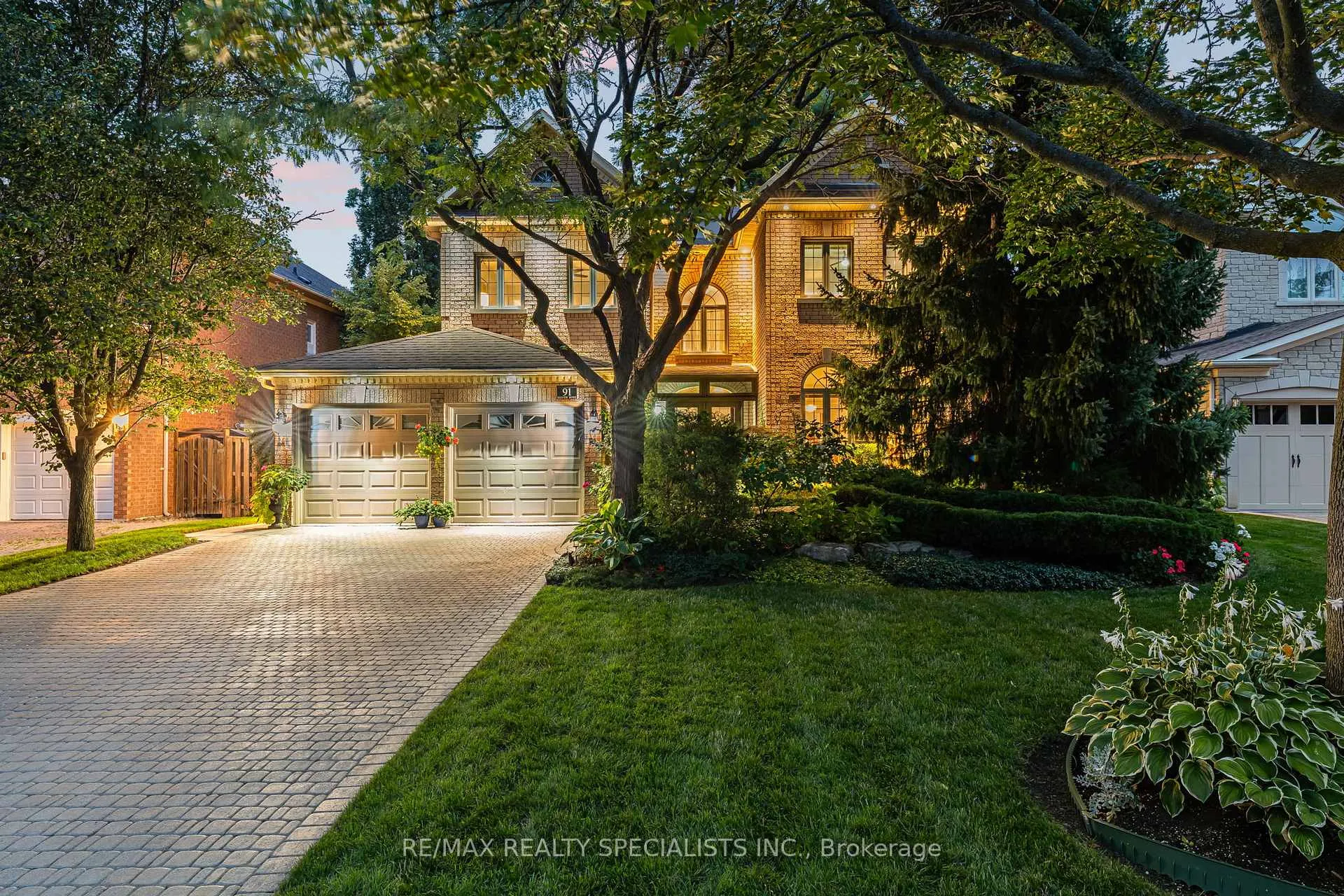 Photo 1 of 91 Silver Rose Crescent, Markham, Cachet — HOMEH