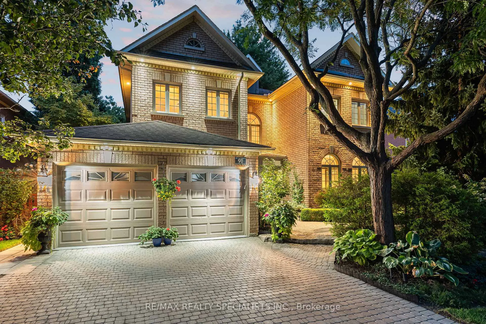 Photo 2 of 91 Silver Rose Crescent, Markham, Cachet — HOMEH