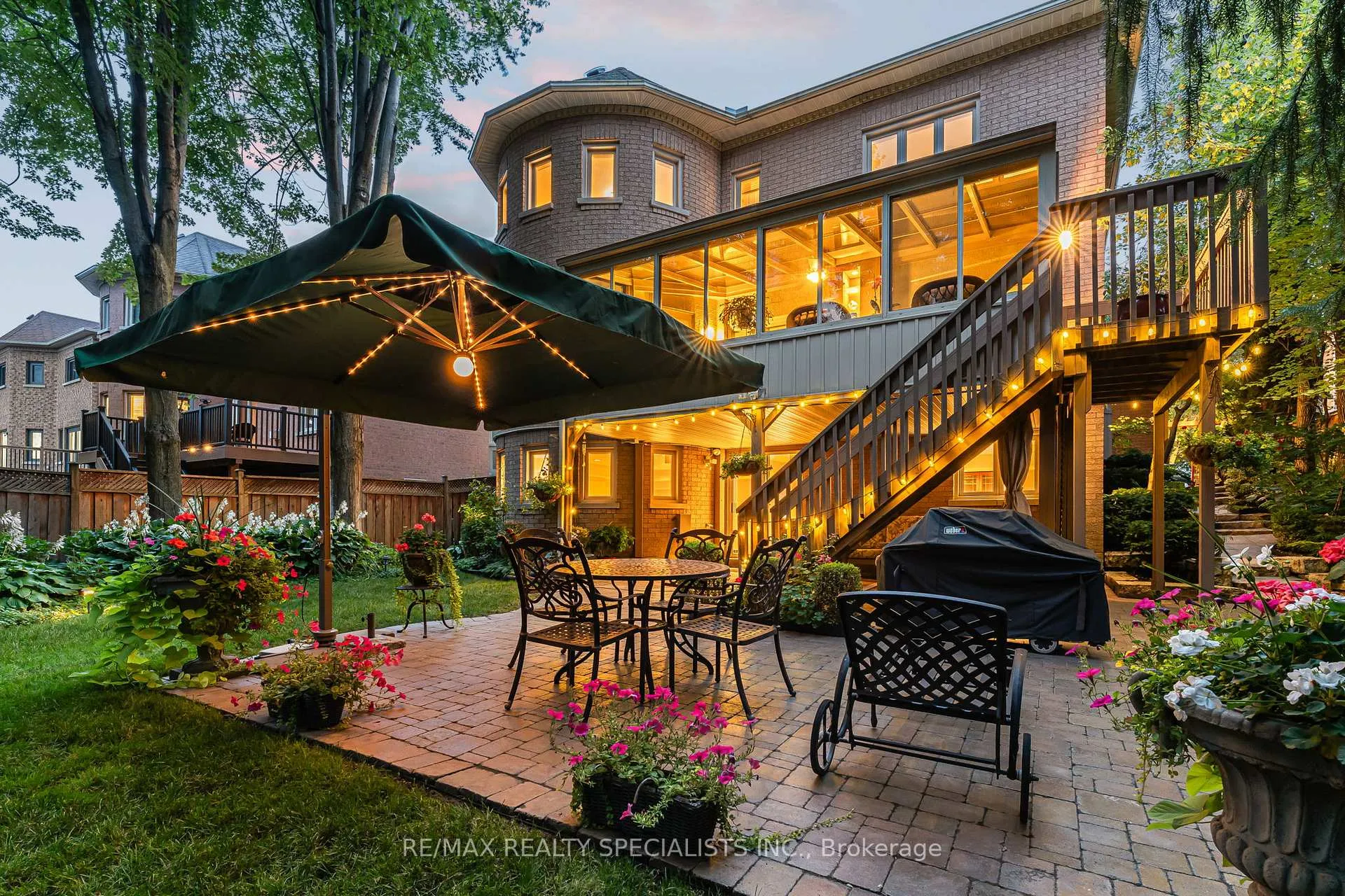 Photo 3 of 91 Silver Rose Crescent, Markham, Cachet — HOMEH