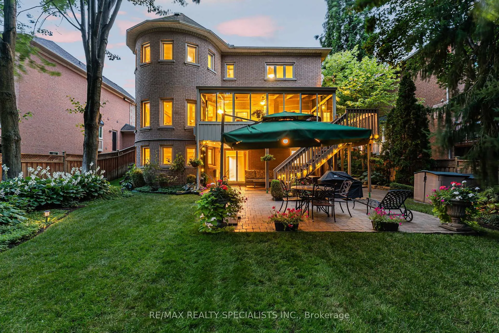 Photo 4 of 91 Silver Rose Crescent, Markham, Cachet — HOMEH