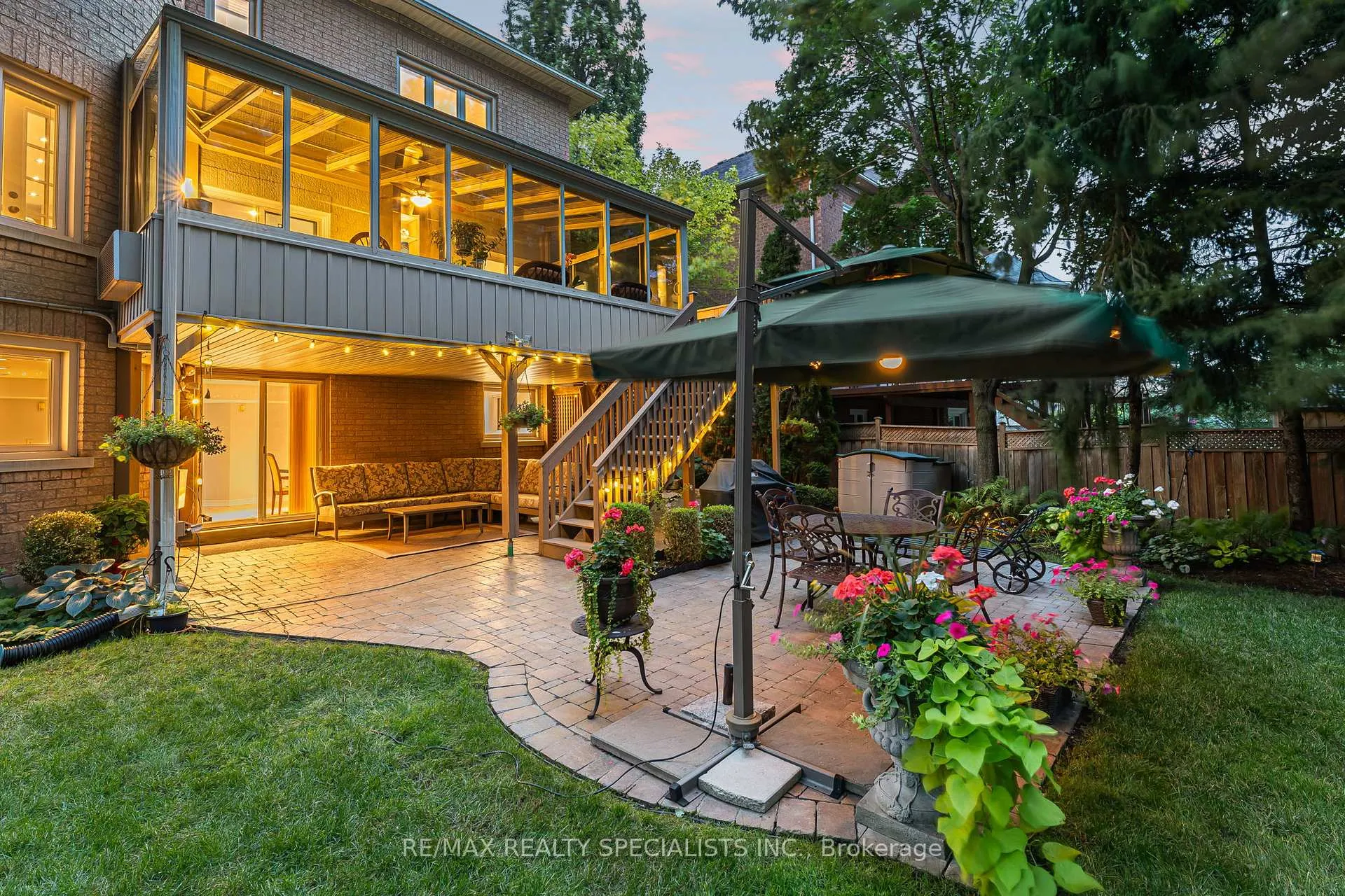 Photo 5 of 91 Silver Rose Crescent, Markham, Cachet — HOMEH