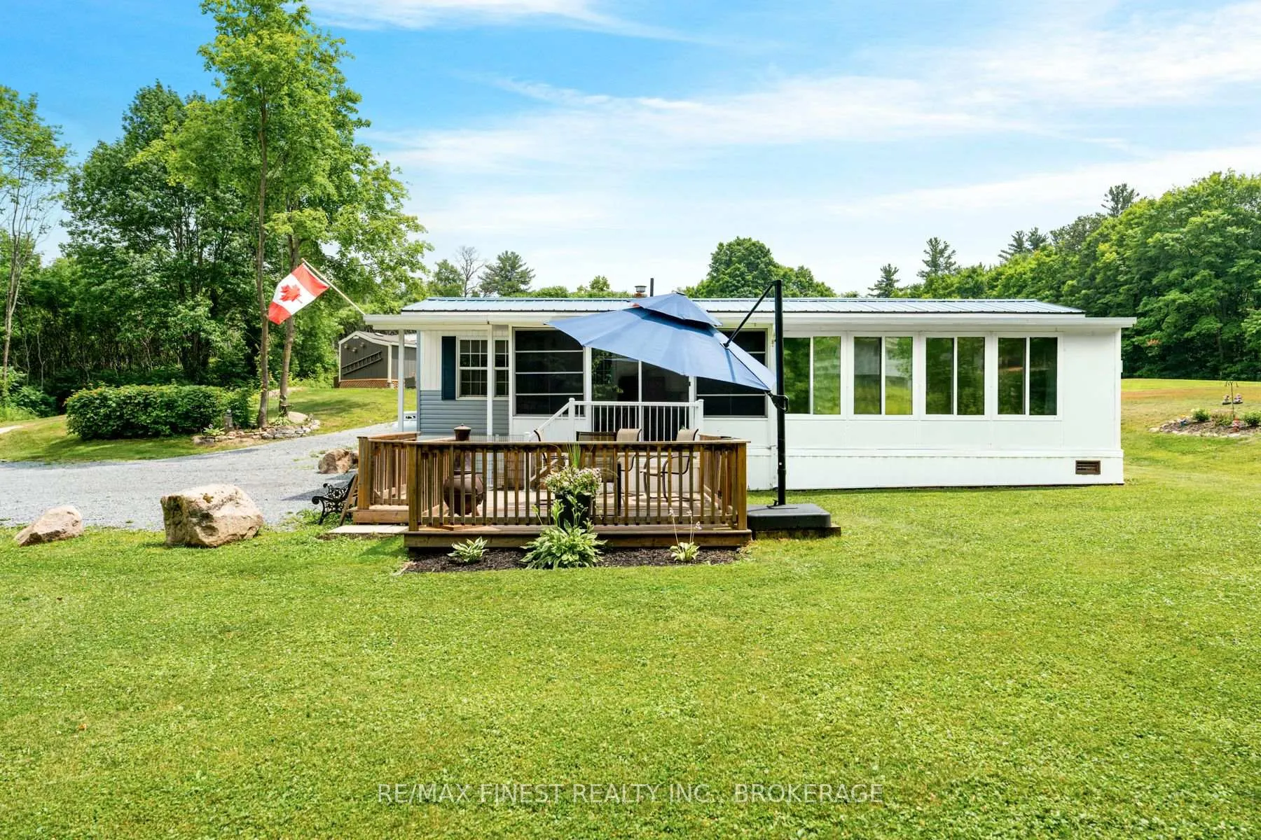 Photo 1 of 1096 Moon Road, Frontenac, Frontenac Centre — HOMEH