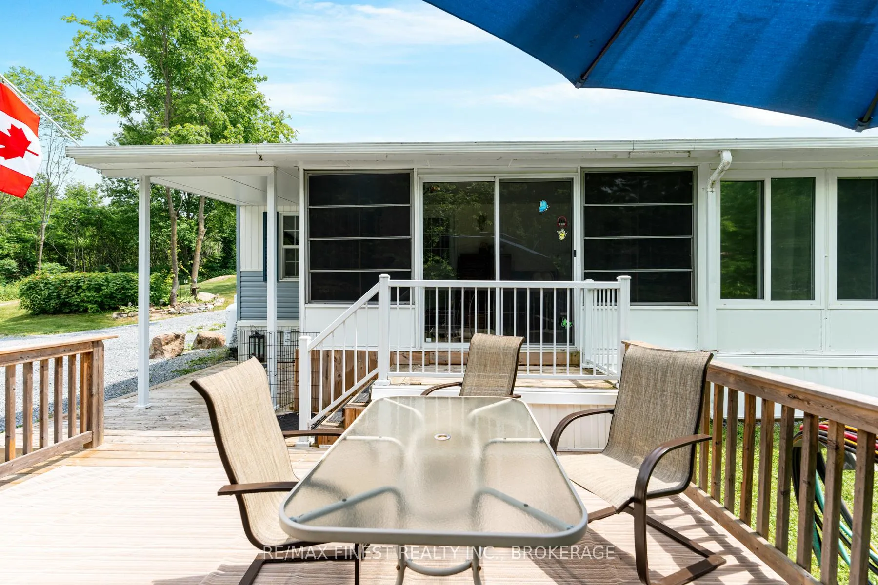 Photo 7 of 1096 Moon Road, Frontenac, Frontenac Centre — HOMEH