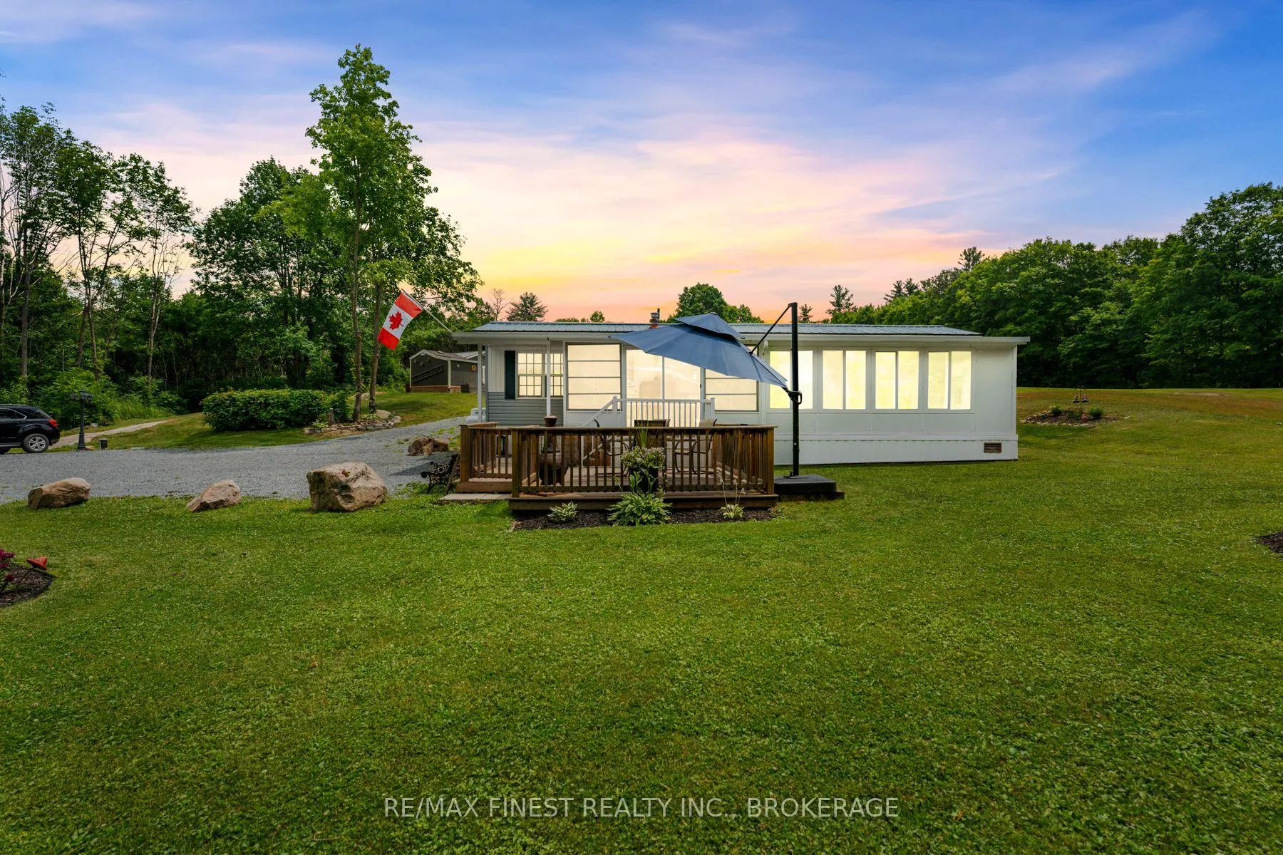 Photo 50 of 1096 Moon Road, Frontenac, Frontenac Centre — HOMEH