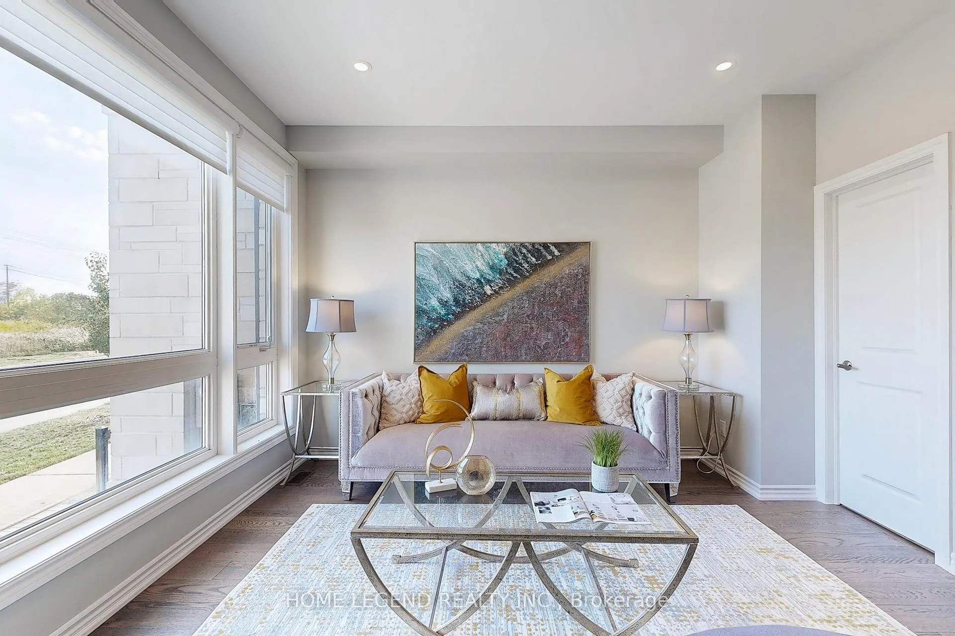 Photo 2 of 28 Concetta Conte Avenue, Markham, Victoria Square — HOMEH