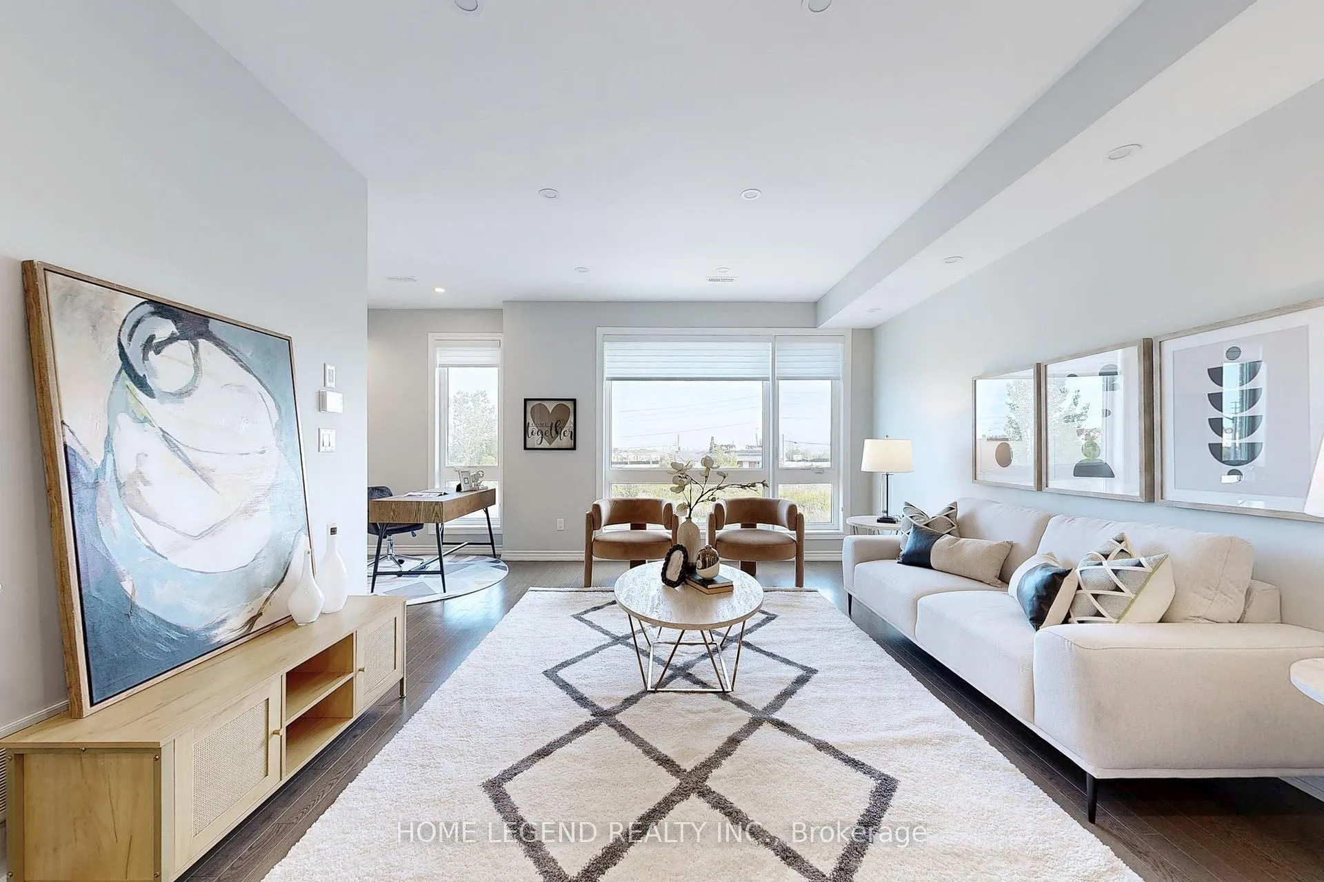 Photo 6 of 28 Concetta Conte Avenue, Markham, Victoria Square — HOMEH
