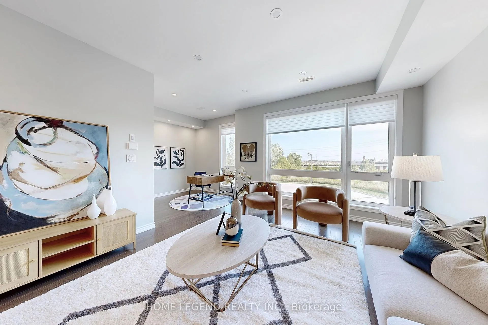 Photo 7 of 28 Concetta Conte Avenue, Markham, Victoria Square — HOMEH
