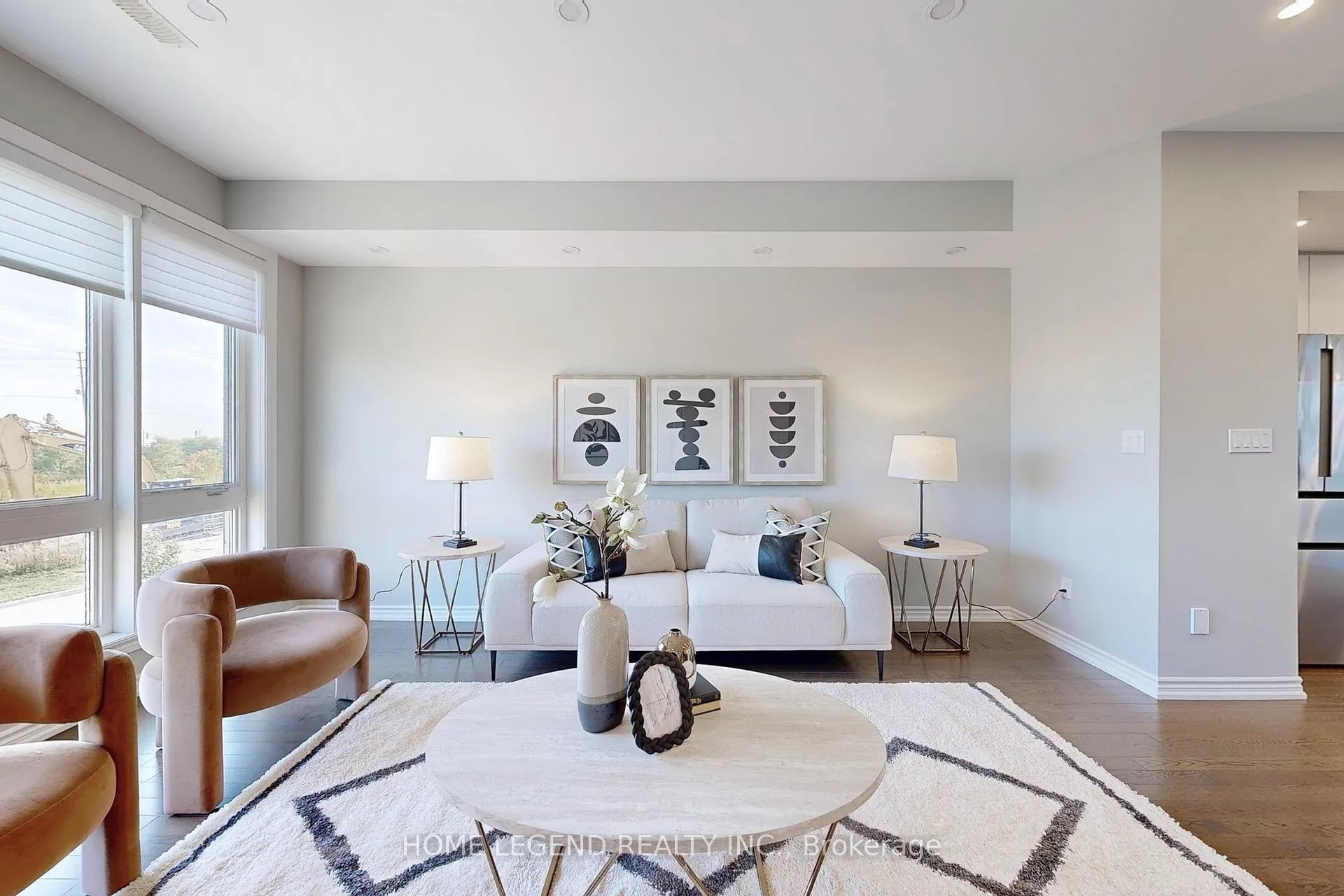 Photo 8 of 28 Concetta Conte Avenue, Markham, Victoria Square — HOMEH