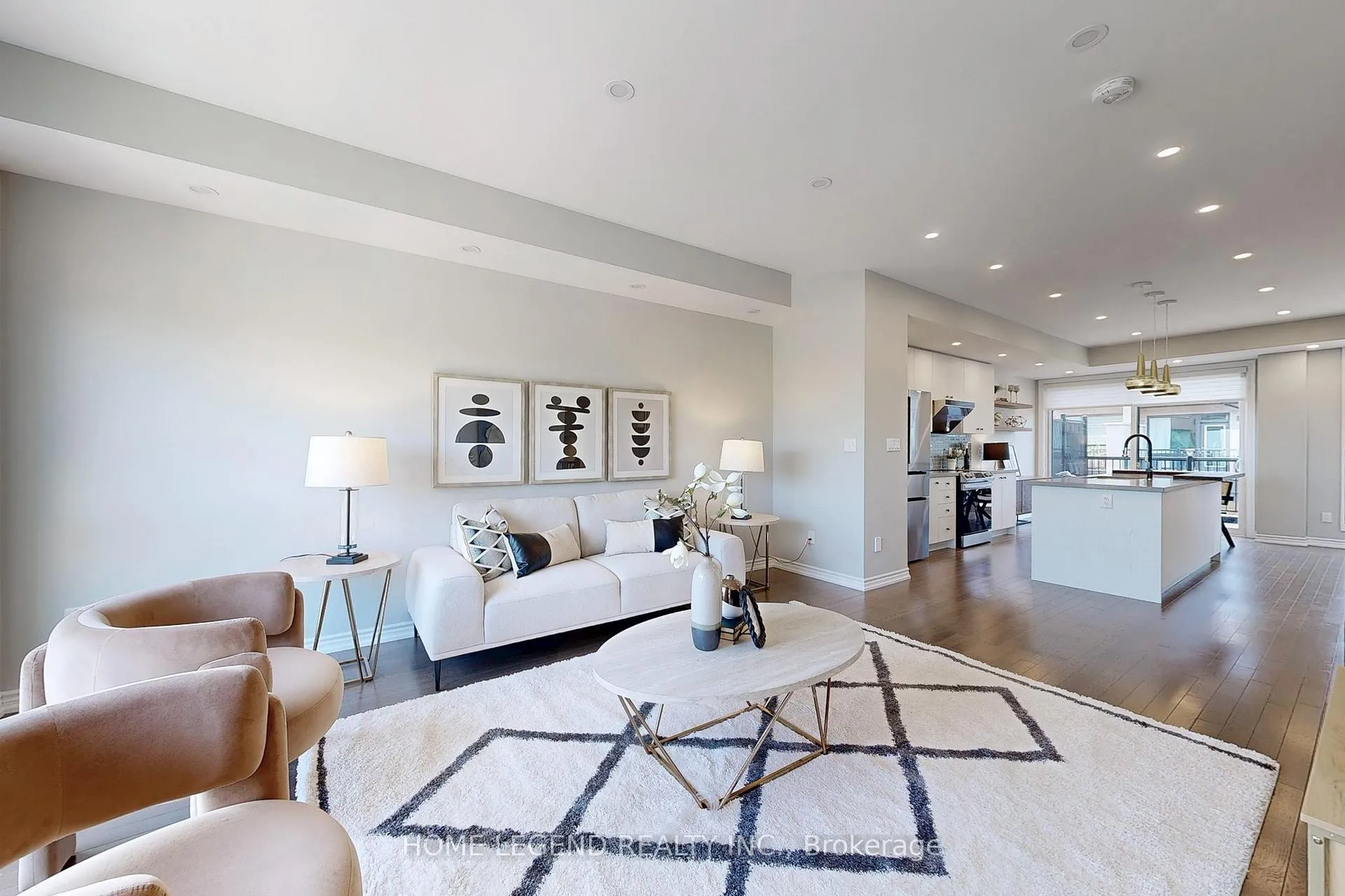 Photo 9 of 28 Concetta Conte Avenue, Markham, Victoria Square — HOMEH