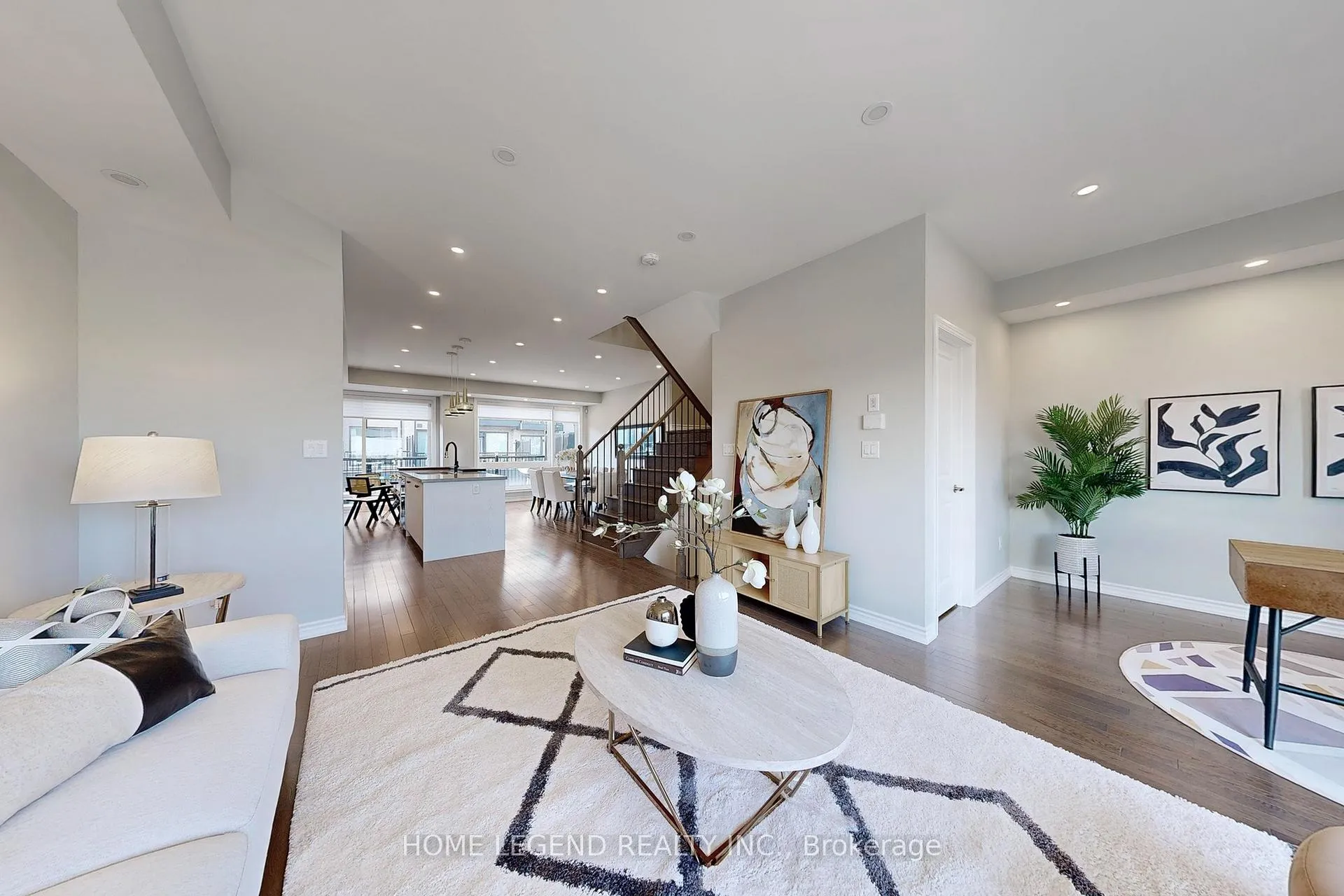 Photo 10 of 28 Concetta Conte Avenue, Markham, Victoria Square — HOMEH