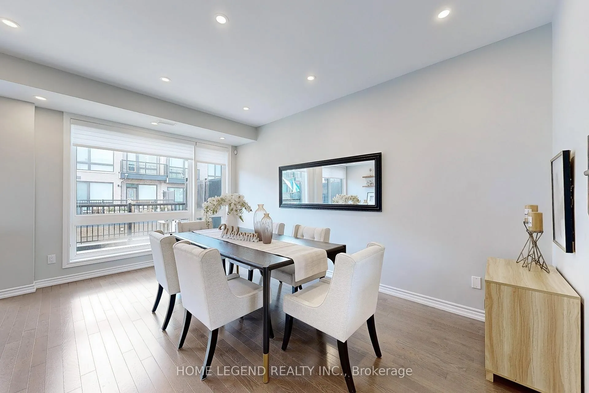 Photo 11 of 28 Concetta Conte Avenue, Markham, Victoria Square — HOMEH