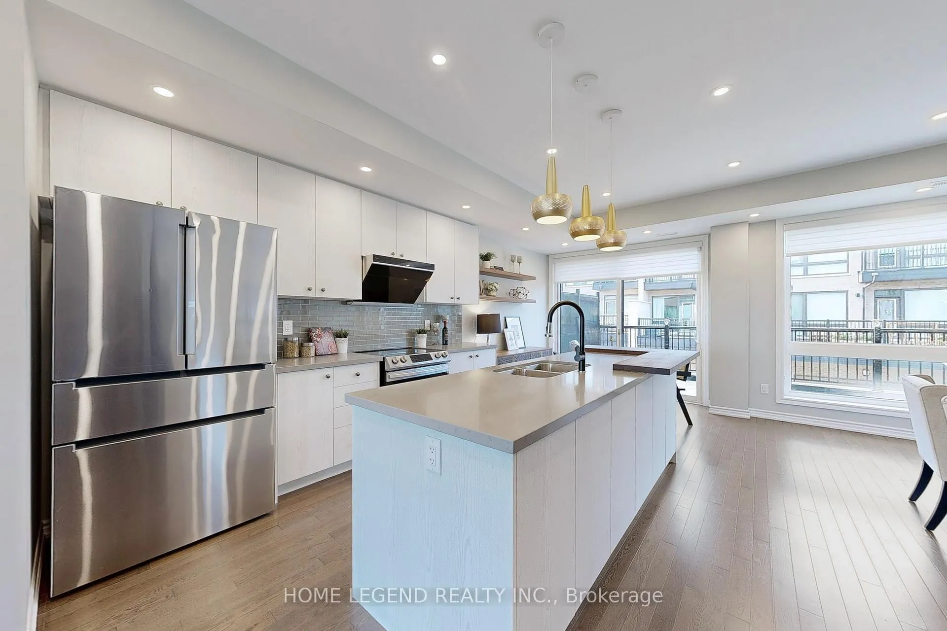 Photo 14 of 28 Concetta Conte Avenue, Markham, Victoria Square — HOMEH