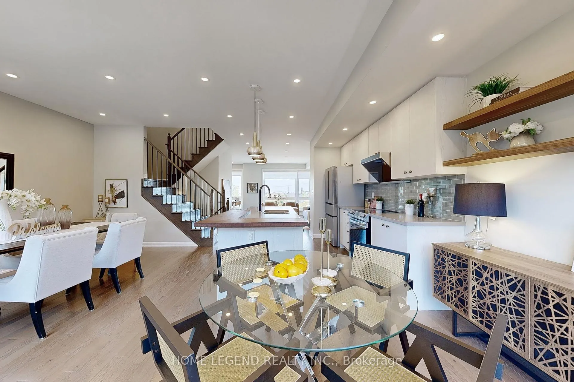 Photo 15 of 28 Concetta Conte Avenue, Markham, Victoria Square — HOMEH