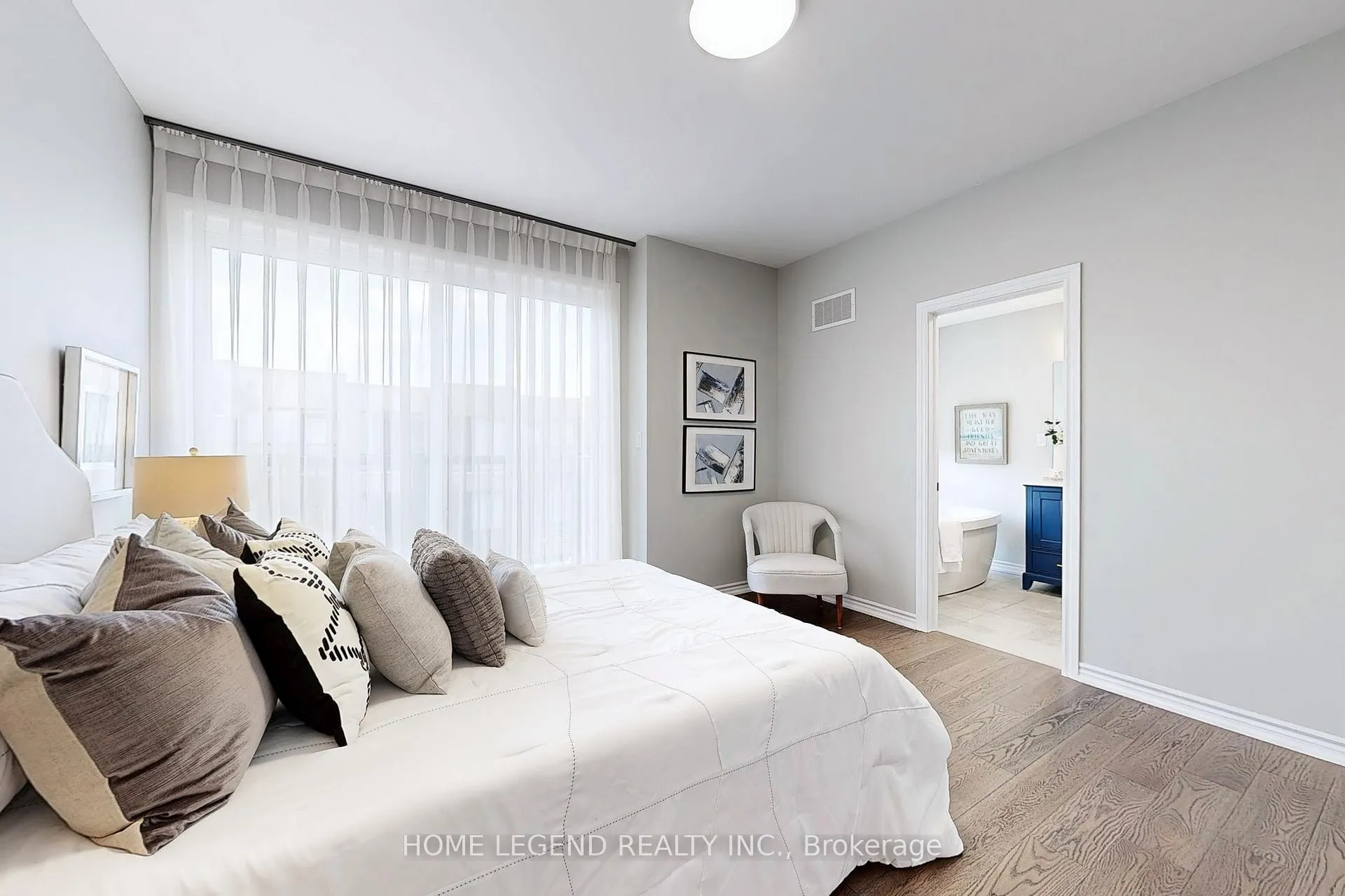Photo 19 of 28 Concetta Conte Avenue, Markham, Victoria Square — HOMEH