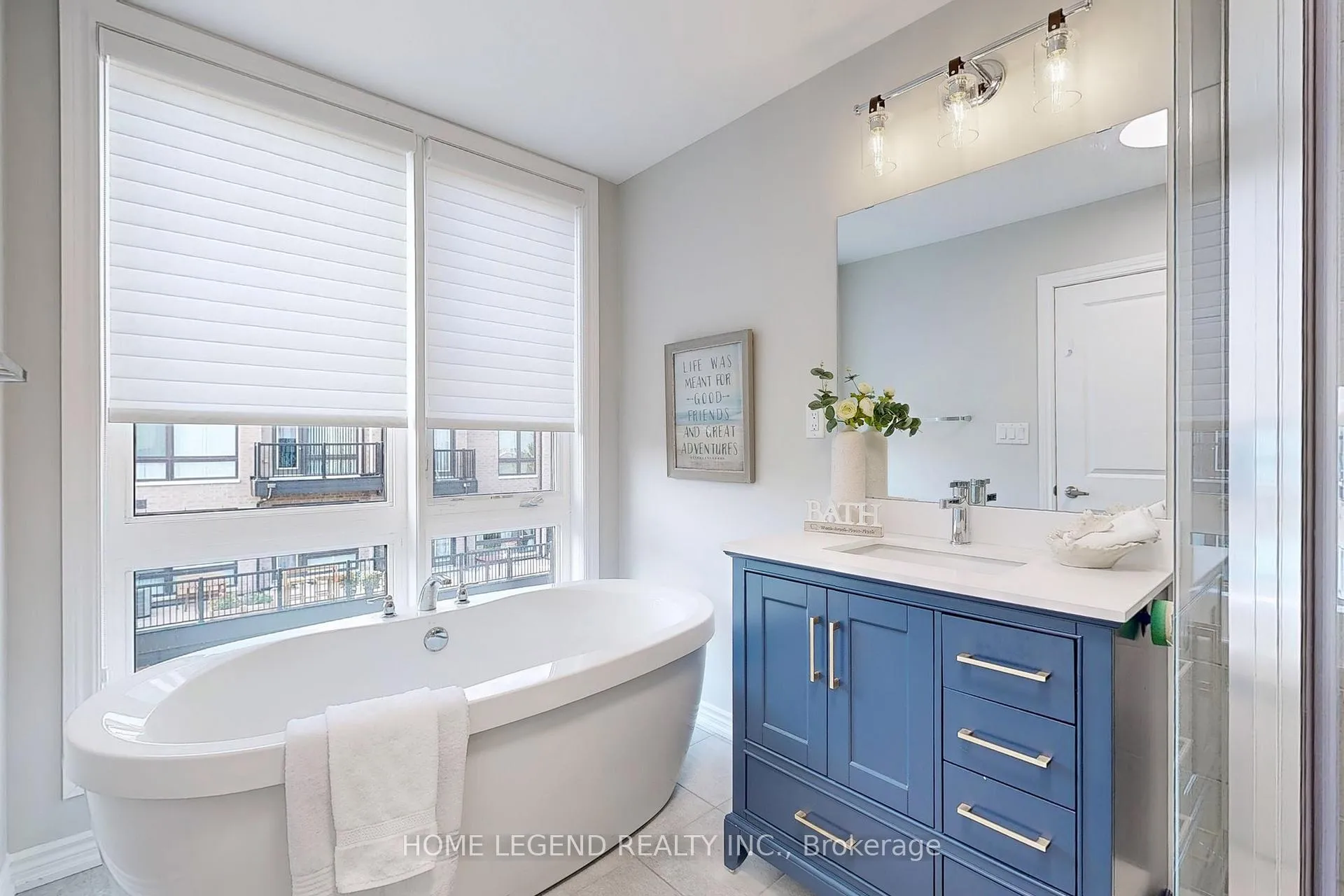 Photo 20 of 28 Concetta Conte Avenue, Markham, Victoria Square — HOMEH