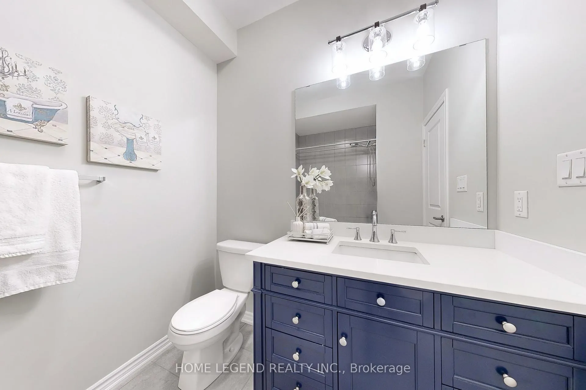 Photo 26 of 28 Concetta Conte Avenue, Markham, Victoria Square — HOMEH