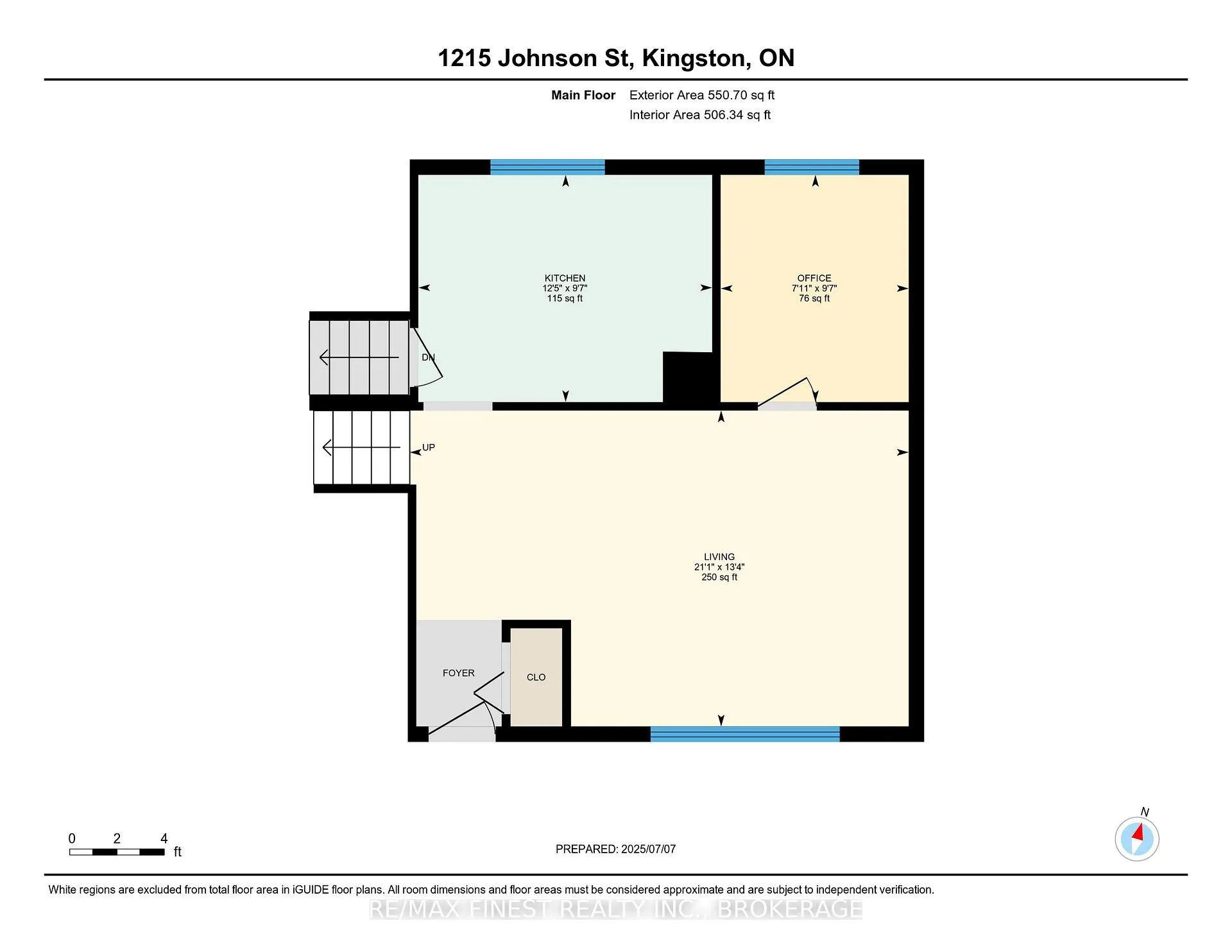 Photo 43 of 1215 Johnson Street, Kingston, Central City West — HOMEH