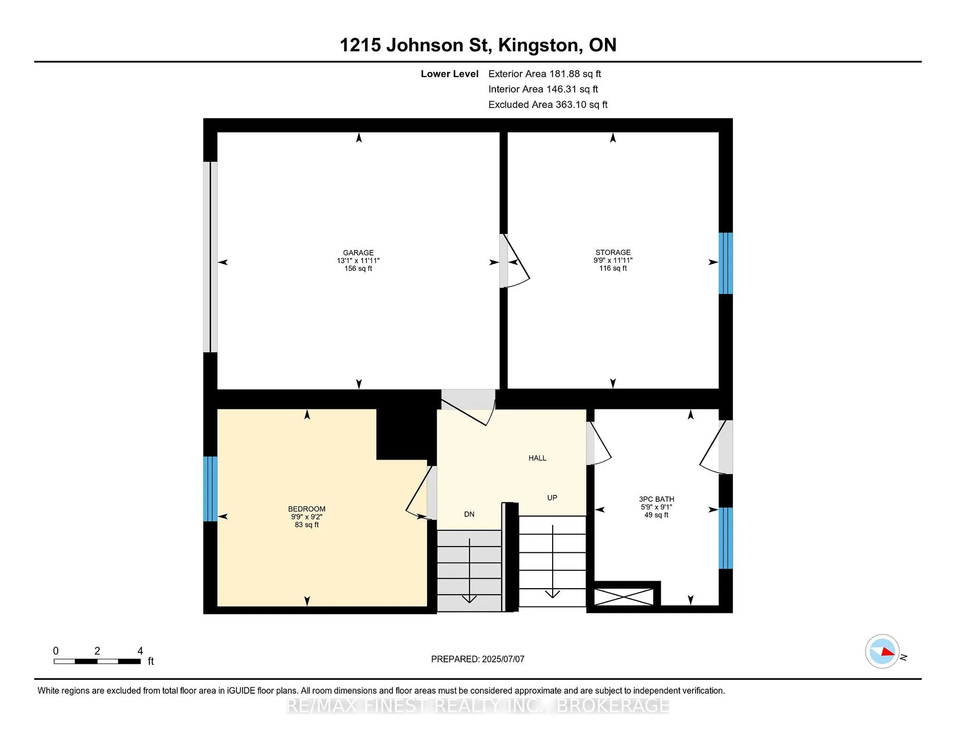 Photo 46 of 1215 Johnson Street, Kingston, Central City West — HOMEH